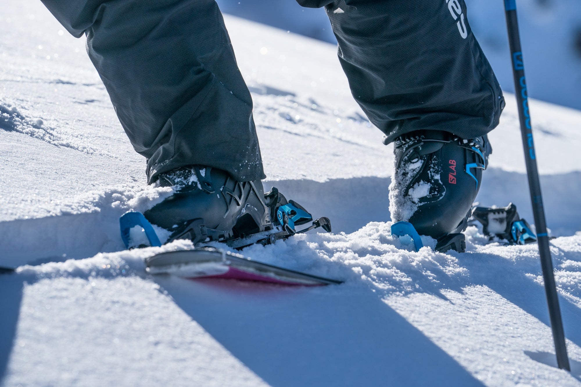 Shop Talk Salomon S/LAB SHIFT MNC Binding