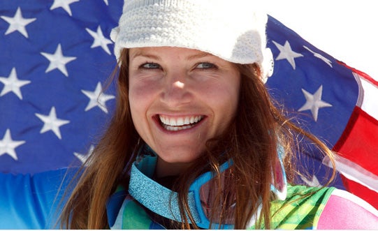 Julia Mancuso Signs with Volkl None