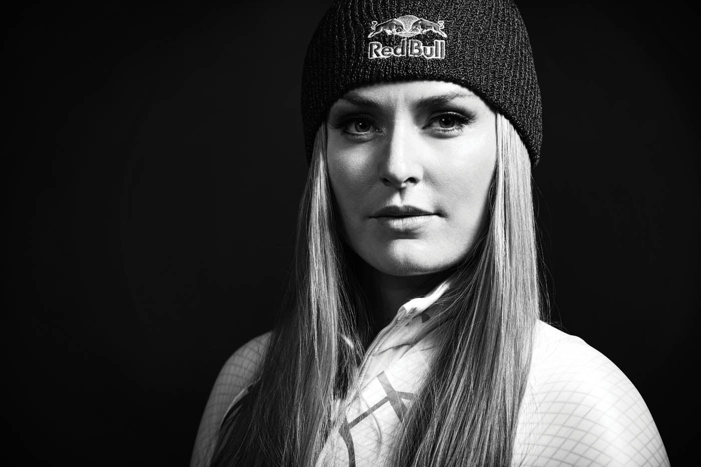 SKI0118_Oly_Ath_LindseyVonn_coRedBullContentPool Lindsey Vonn