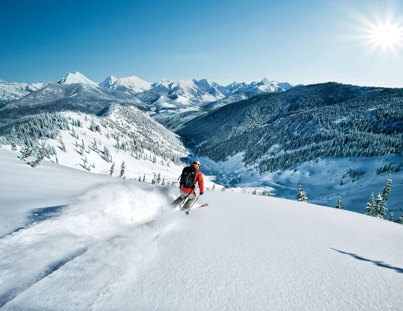 SKI_SPO_Montana_GreatBearWilderness_BackCountry None