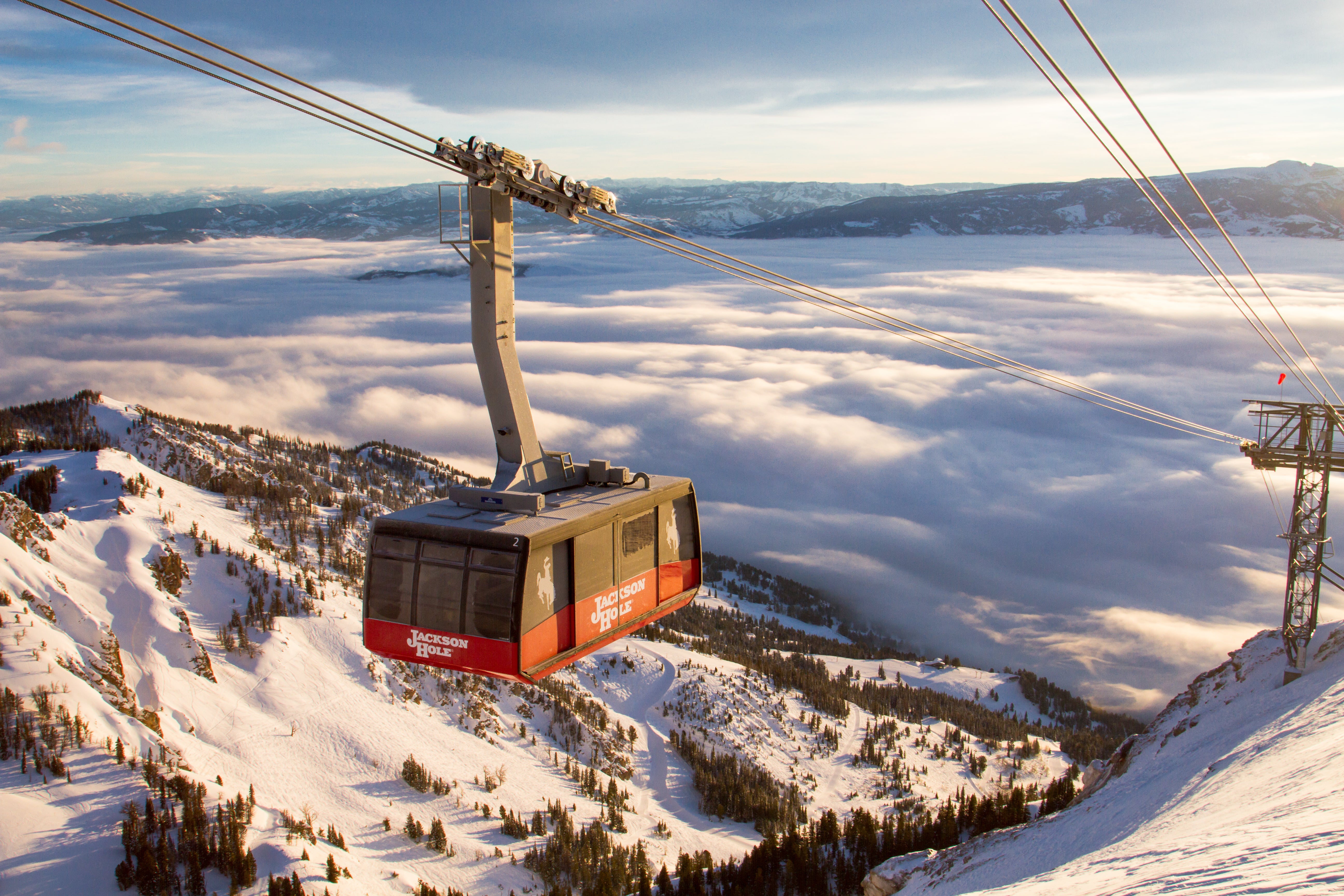 JH-Tram-07 Jackson Hole Ikon