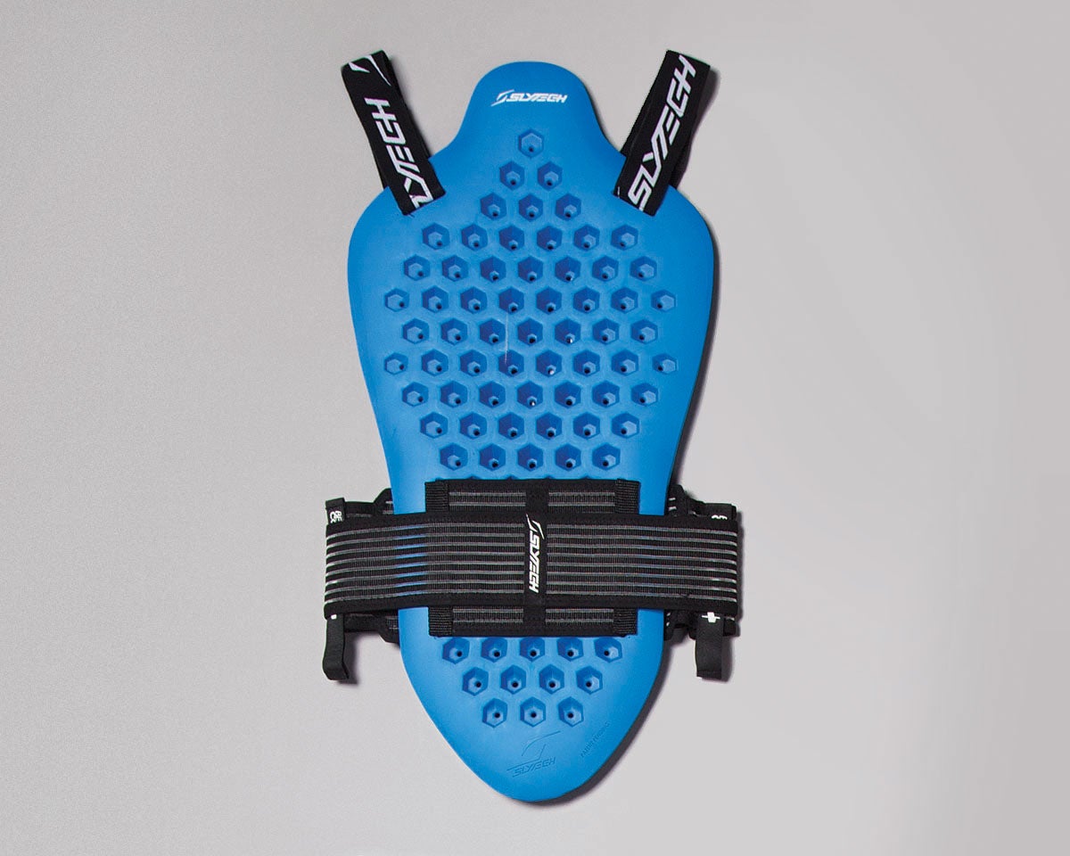 SKI0118_GEA_OlympicTech_Slytech Slytech NoShock Body Armor