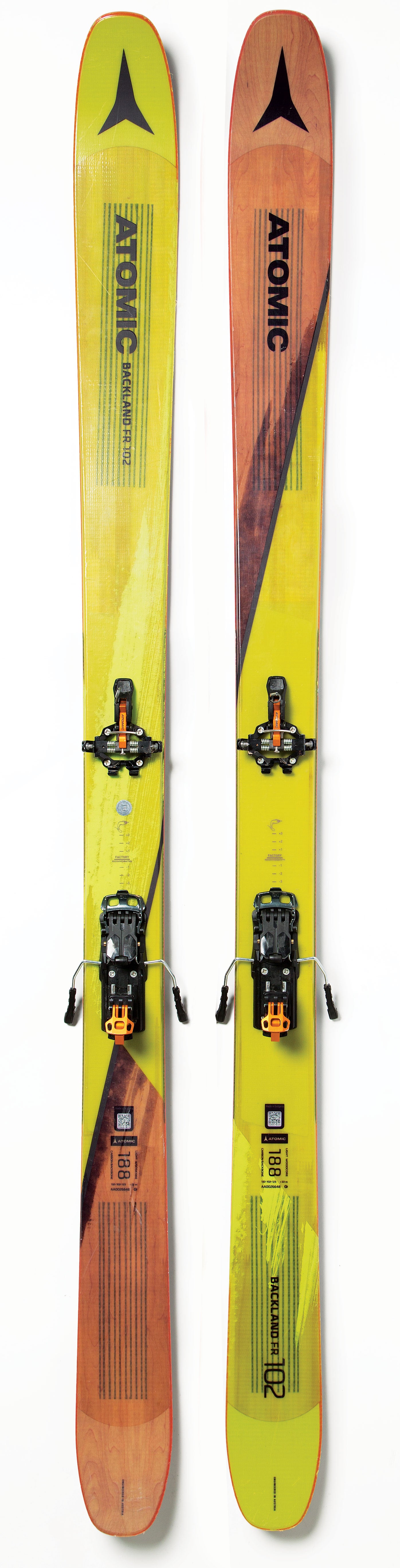 SKI0218_CHI_Gear_Atomic2 Backland FR and Backland Binding