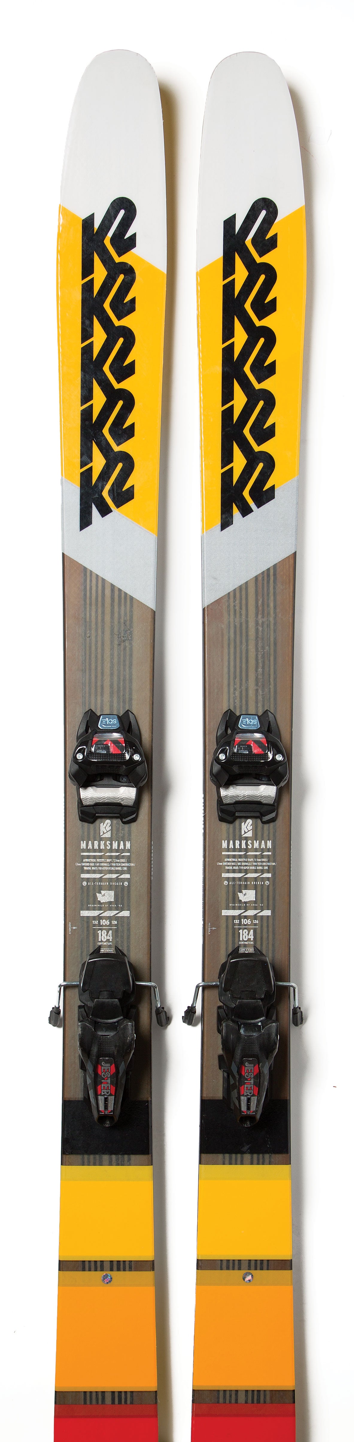 SKI0218_CHI_Gear_K2 K2 Marksman
