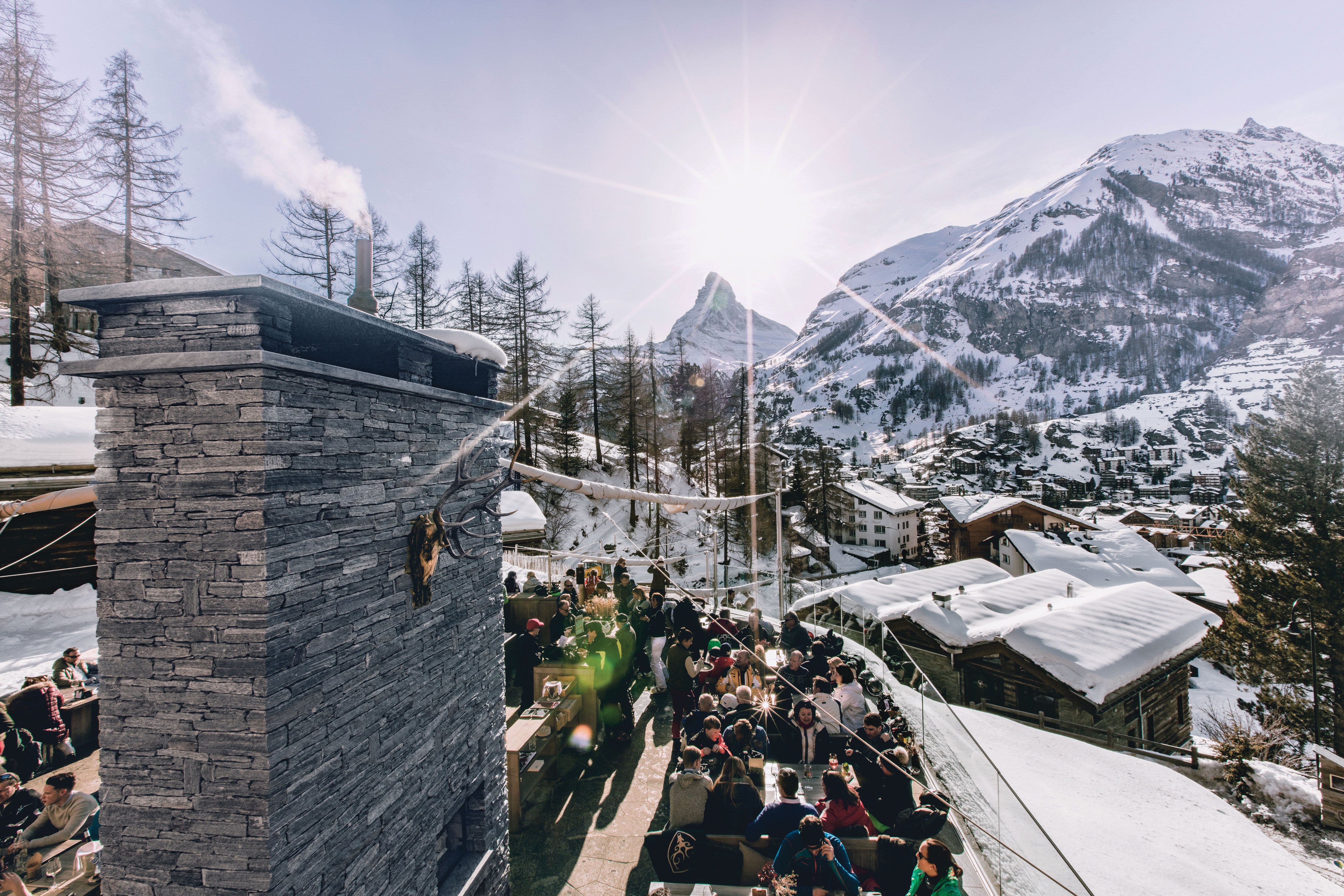 SKI0218_SCE3 Zermatt, Switzerland