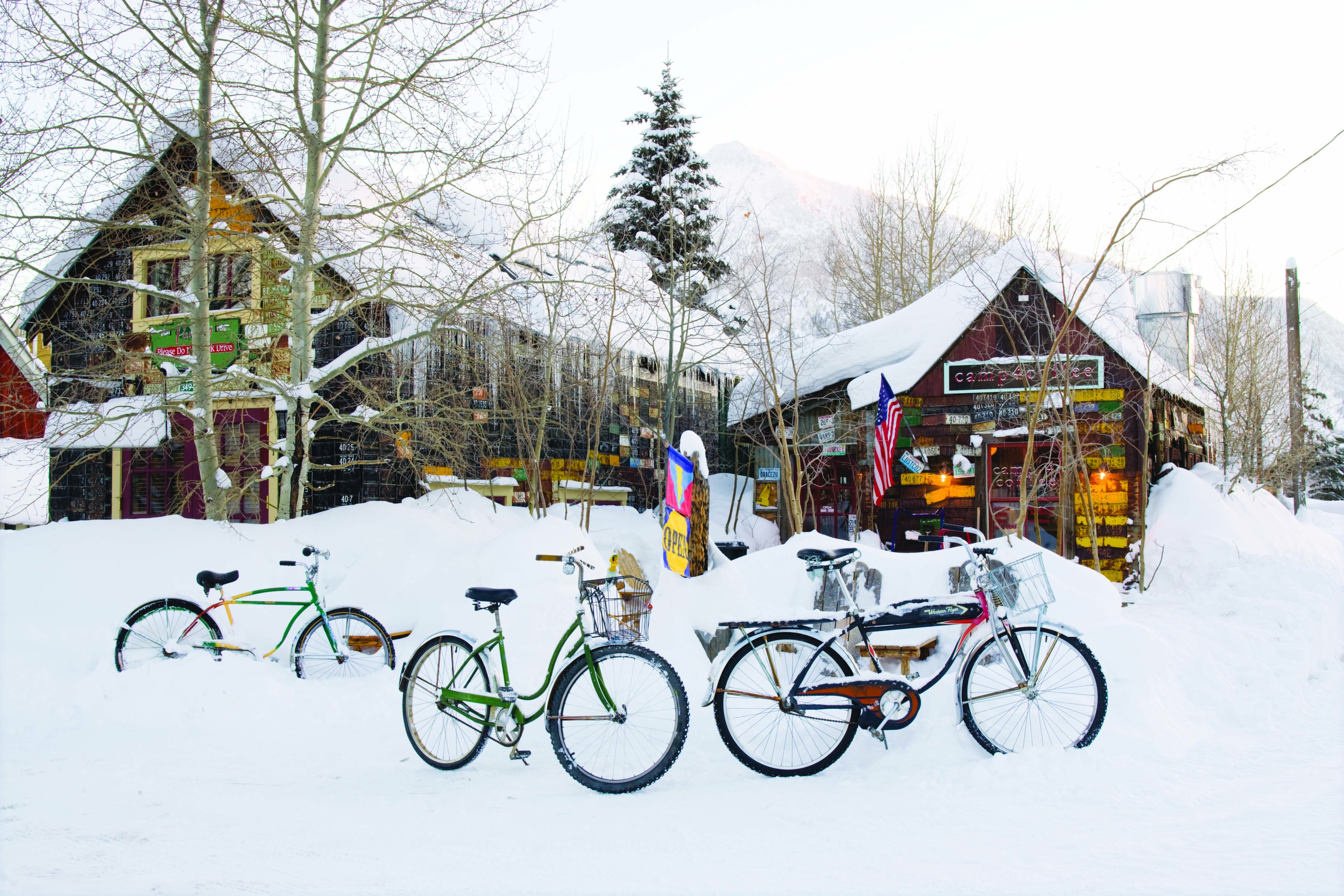 Where to Eat Crested Butte demands that you ski hard. So, when you’ve earned it, take the free shuttle from Mount Crested Butte to town. Get off at the first…