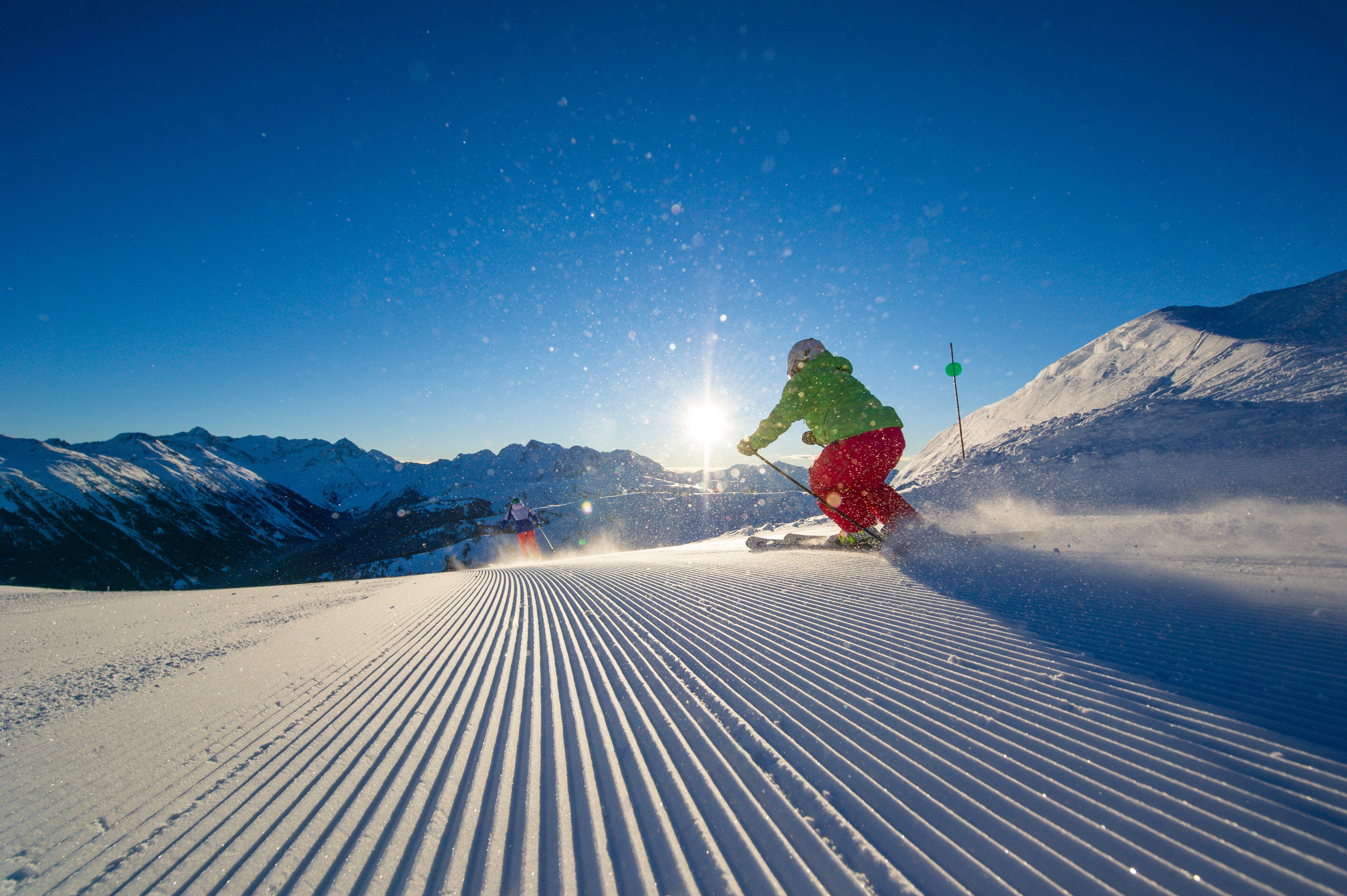 20160107_whis_5272 Whistler Blackcomb, B.C. one of the world's biggest ski resorts.
