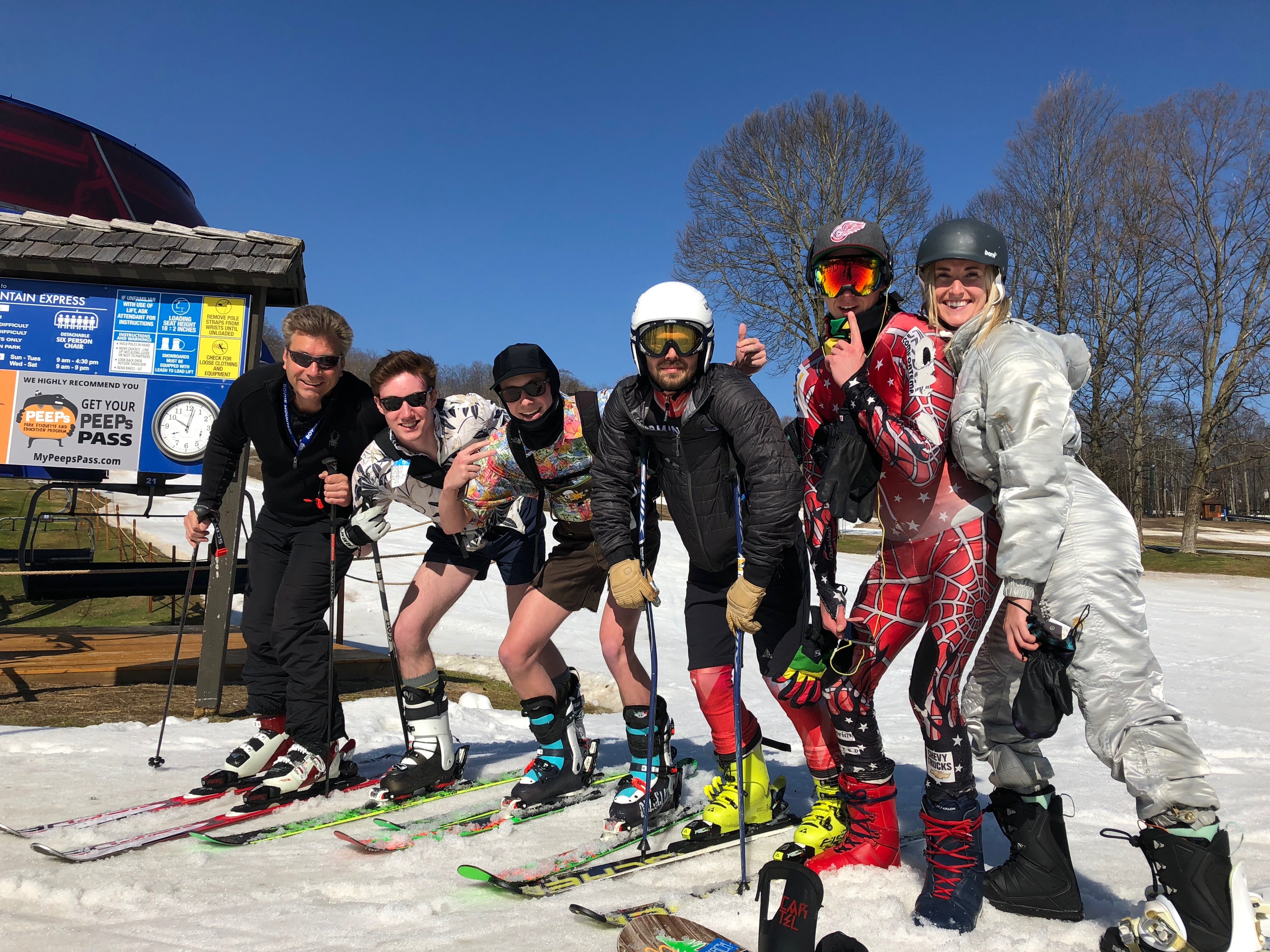 Boyne2 Boyne Mountain Spring Challenge