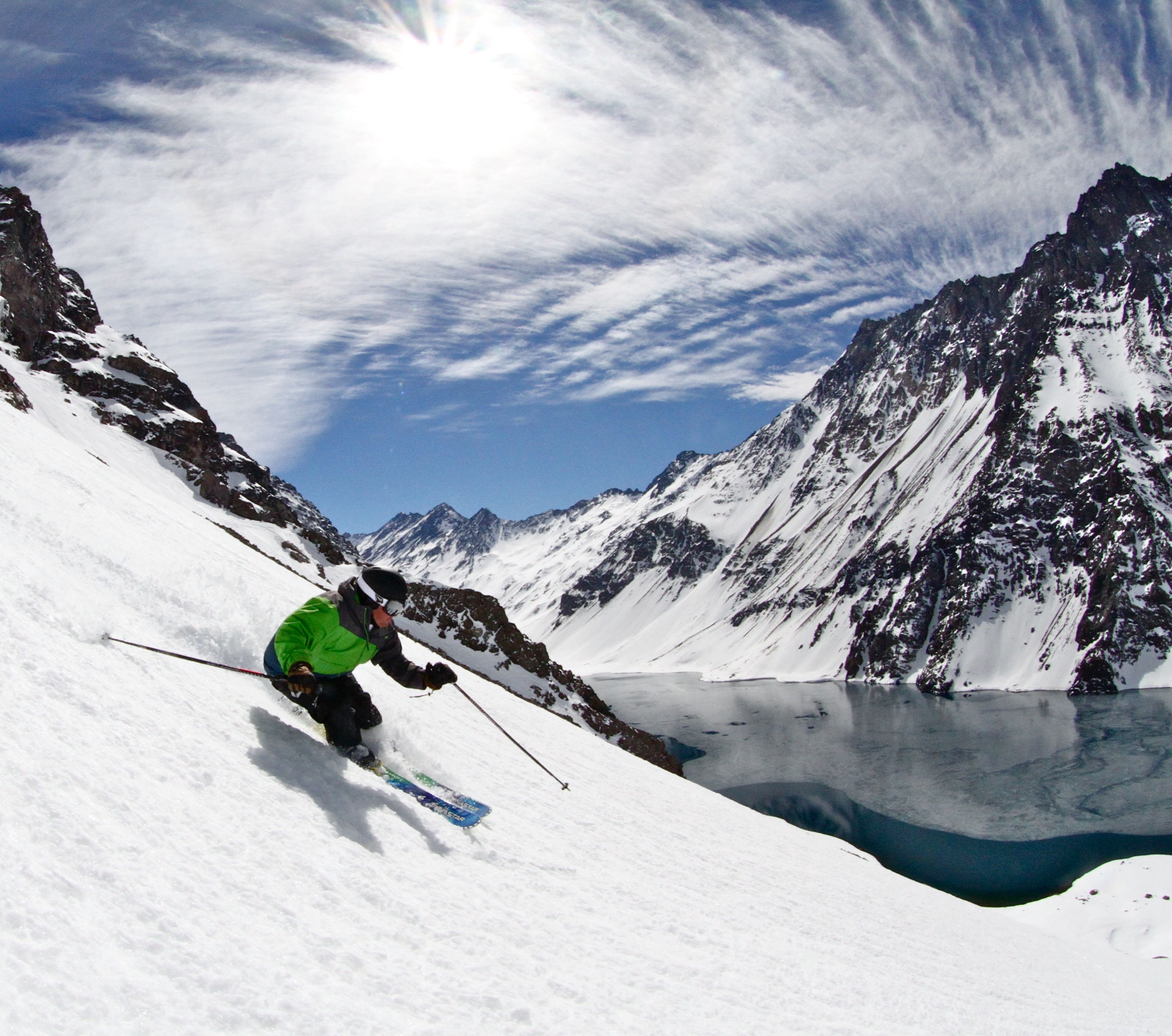 eric _kim Ski With Kim