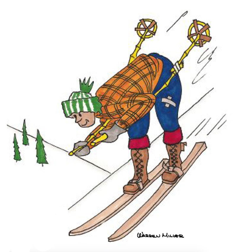 SKI_Jan_2002_Freedom Warren's World January, 2002 issue