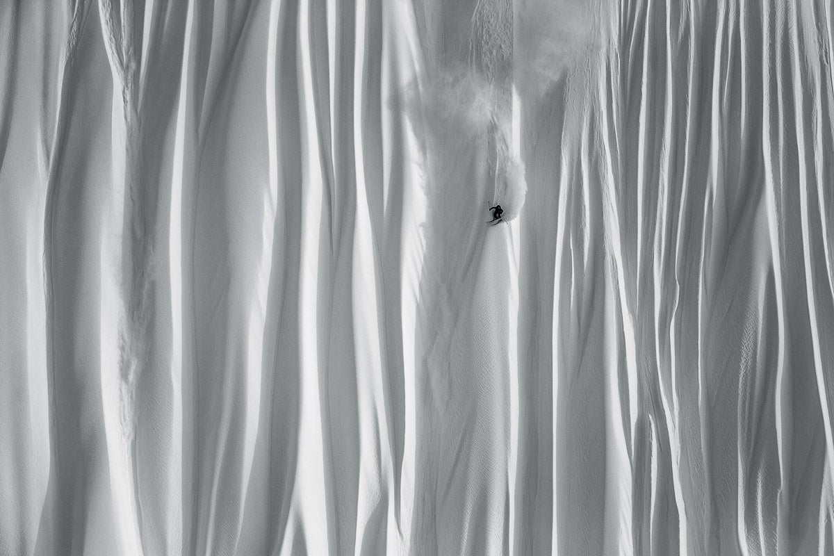 Slow Burn Skiing in Alaska has more to do with waiting than skiing. “Sitting around for days can be tough. The mental side is huge,” says photographer Will…