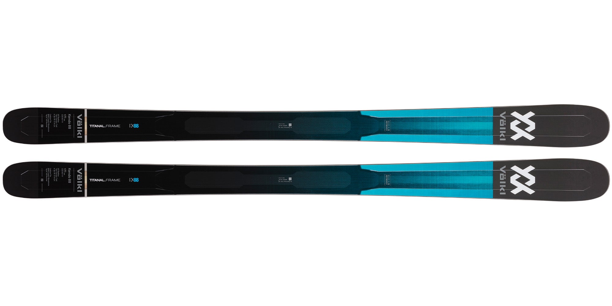 2021ski-Volkl-Kendo-88 2021 Volkl Kendo 88 Men's Frontside Ski