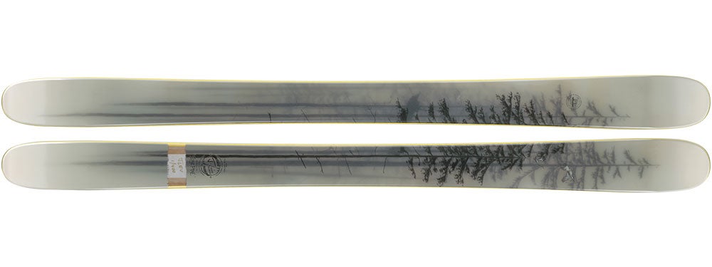 1819ski-Jskis-MetalLonePine None