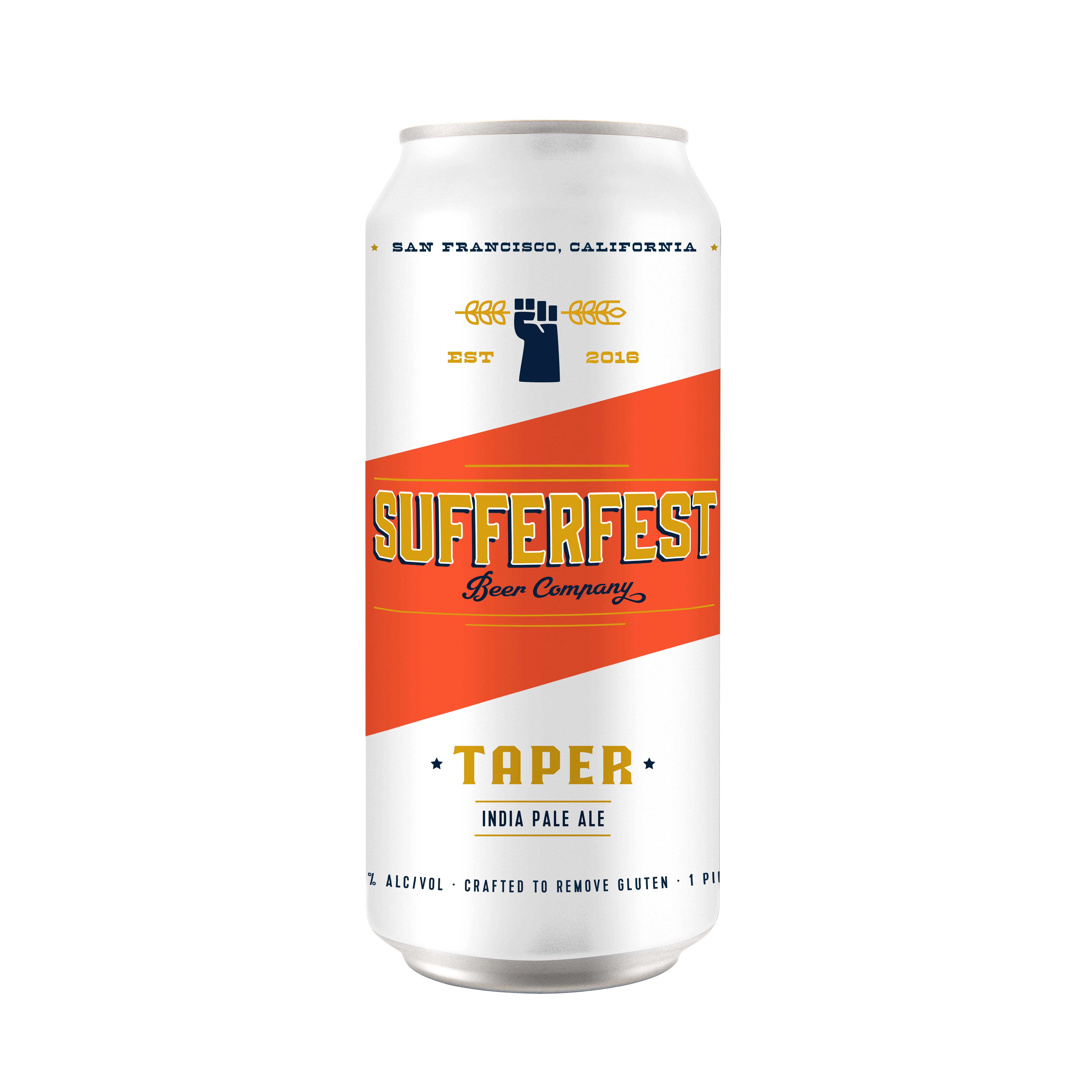 Sufferfest_Taper Sufferfest Beer Taper IPA