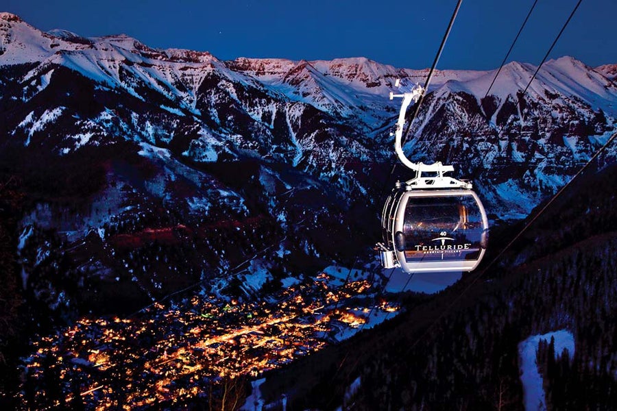 #1 Telluride, Colo. Telluride, Colorado