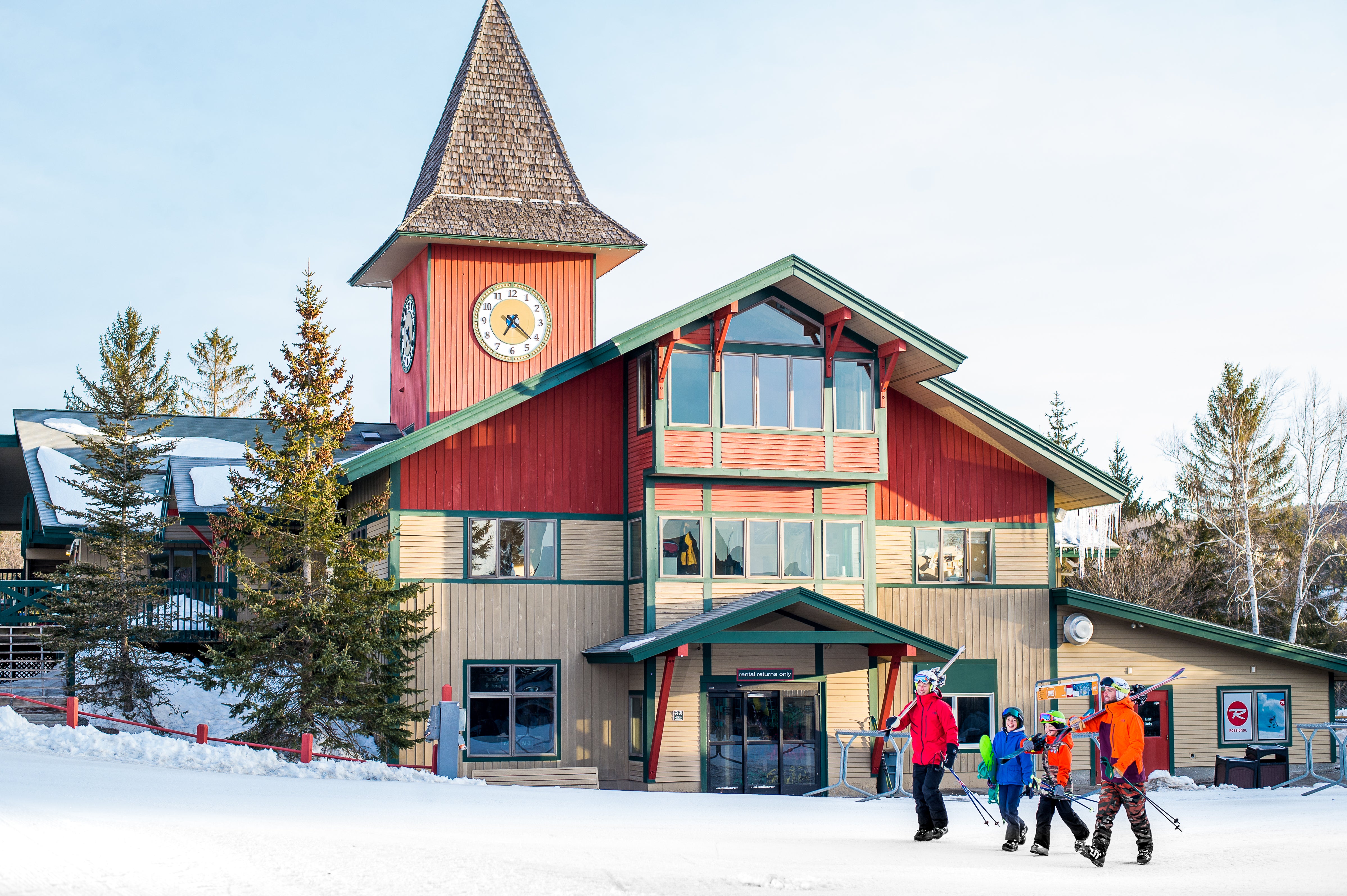 Accessibility - Mount Snow None