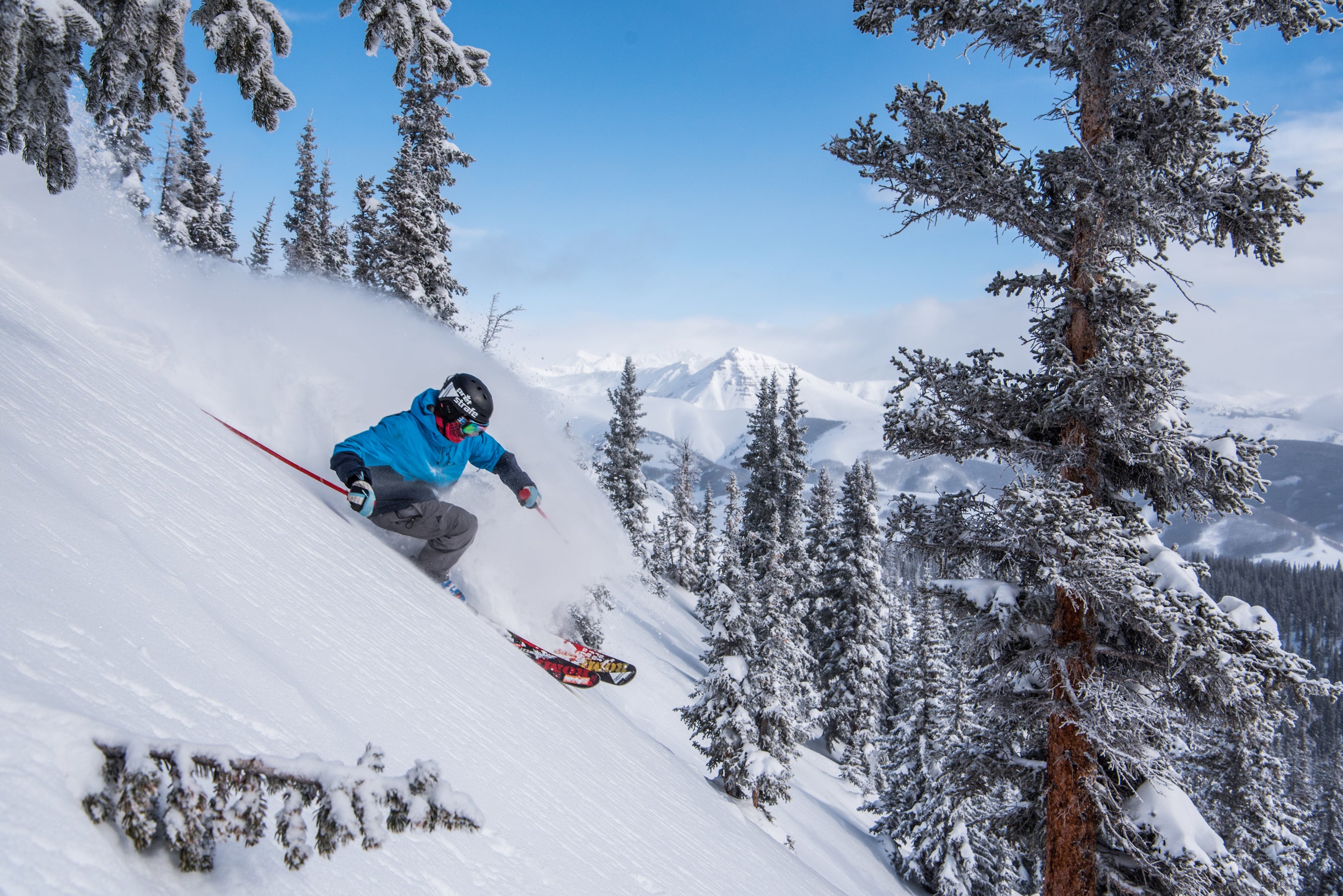 coCB-TrentBona_Trent_Bona Crested Butte, Colo.: Come for tough terrain and a great ski town.