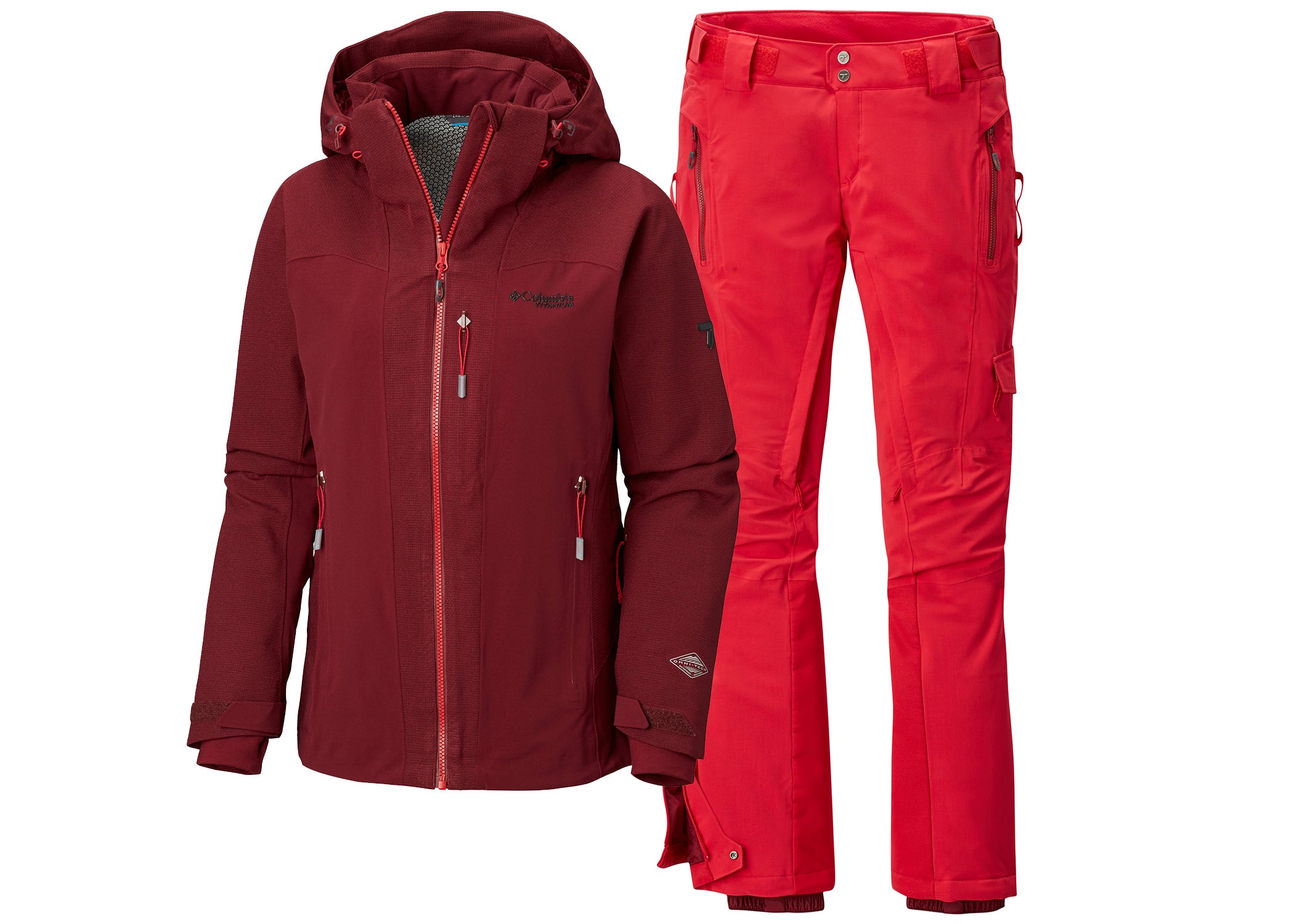 ColumbiaWomen Columbia Women's Powder Keg Jacket & Pants
