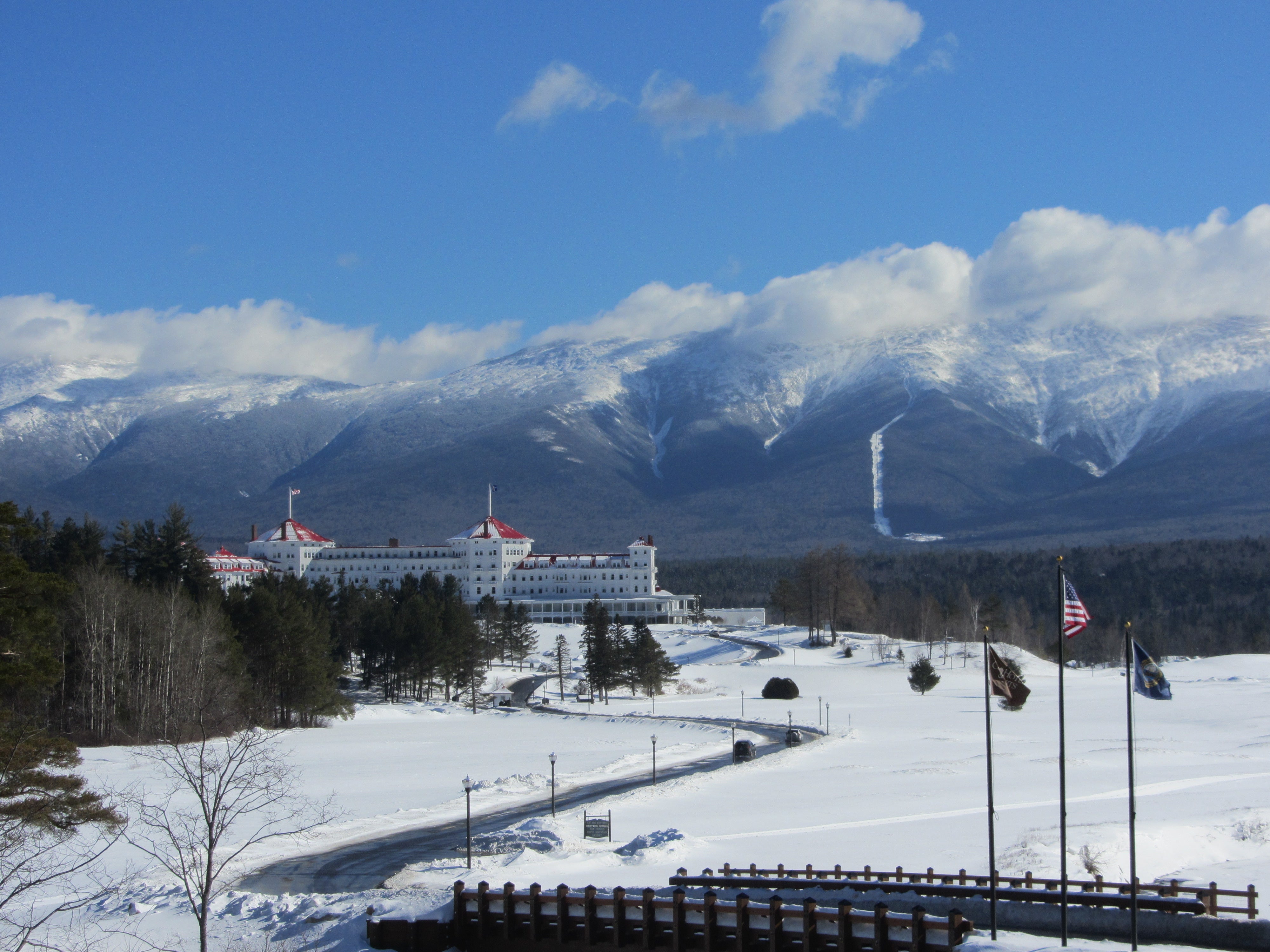 TravelEase-BrettonWoods Bretton Woods Top 10 Access