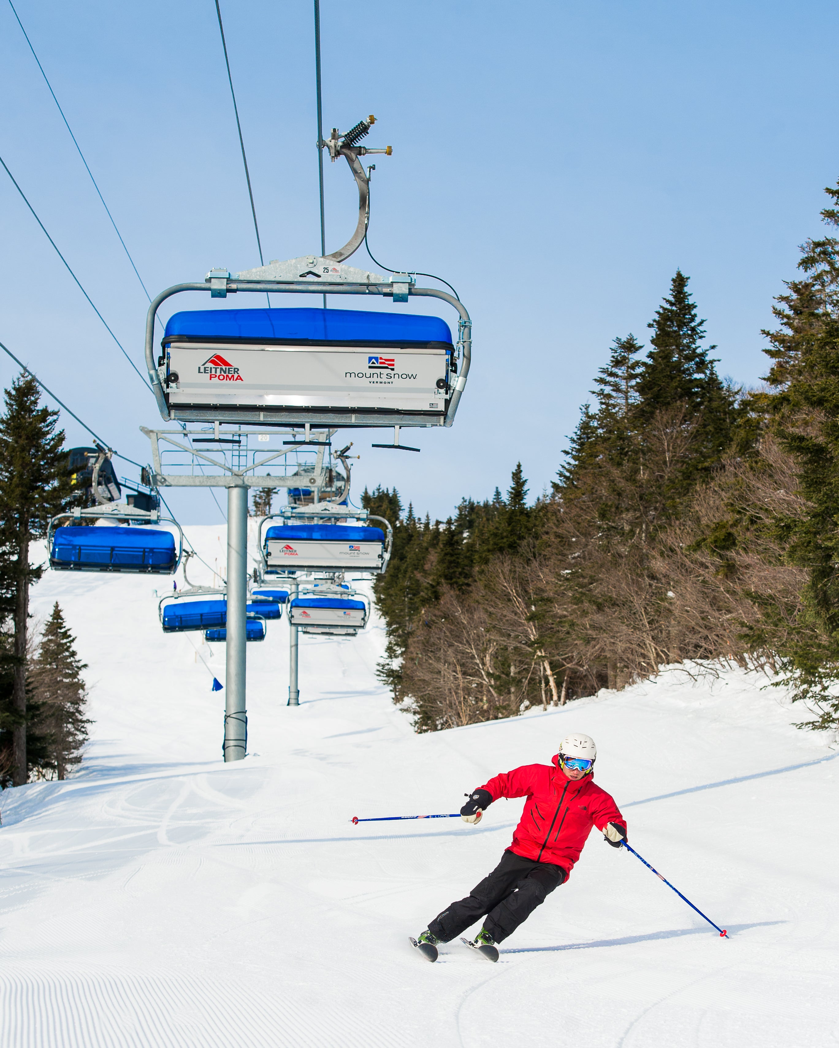 Value for a ski day - Mount Snow None
