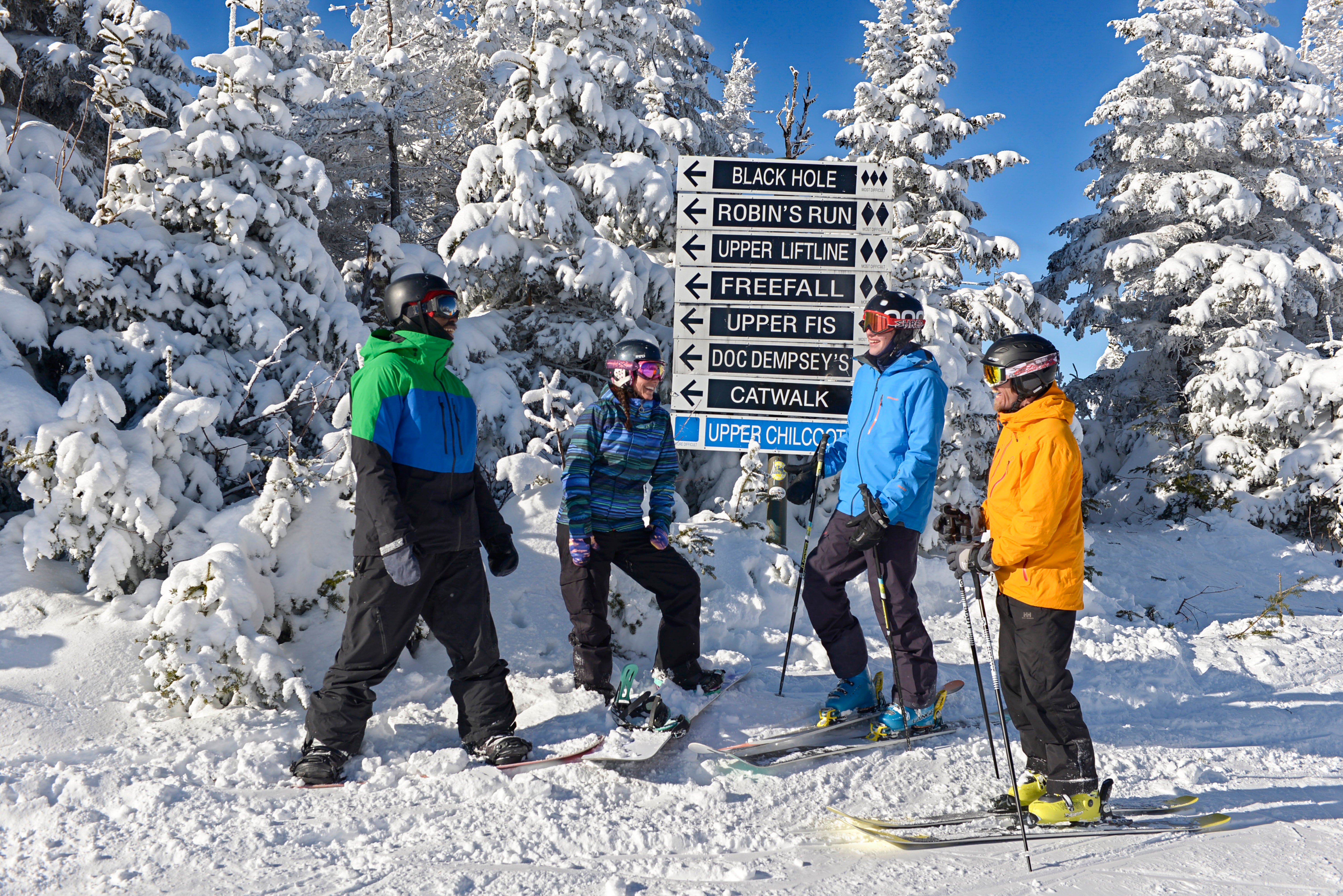 Value for a ski day - Smuggs None
