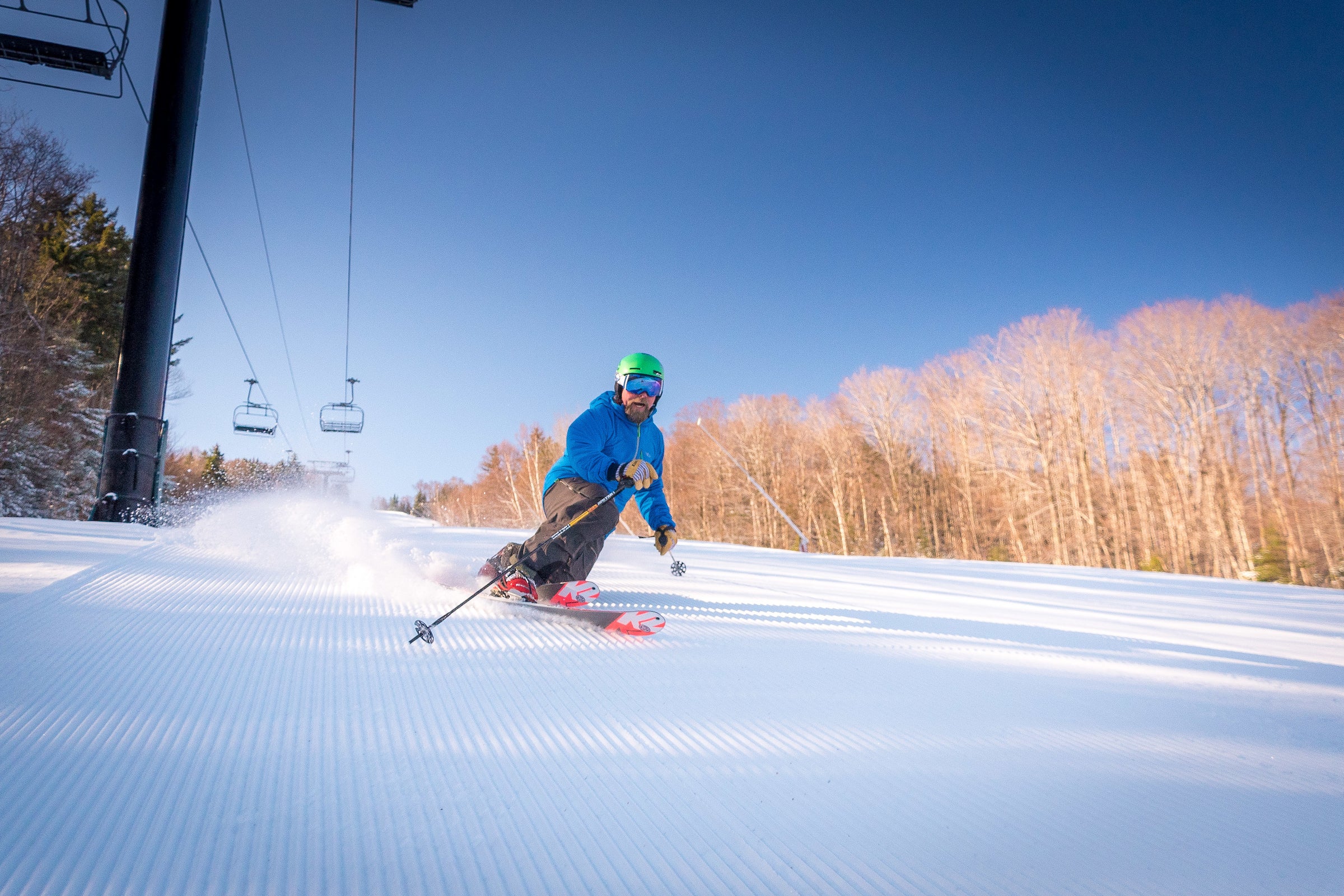 Grooming-BrettonWoods Bretton Woods Grooming
