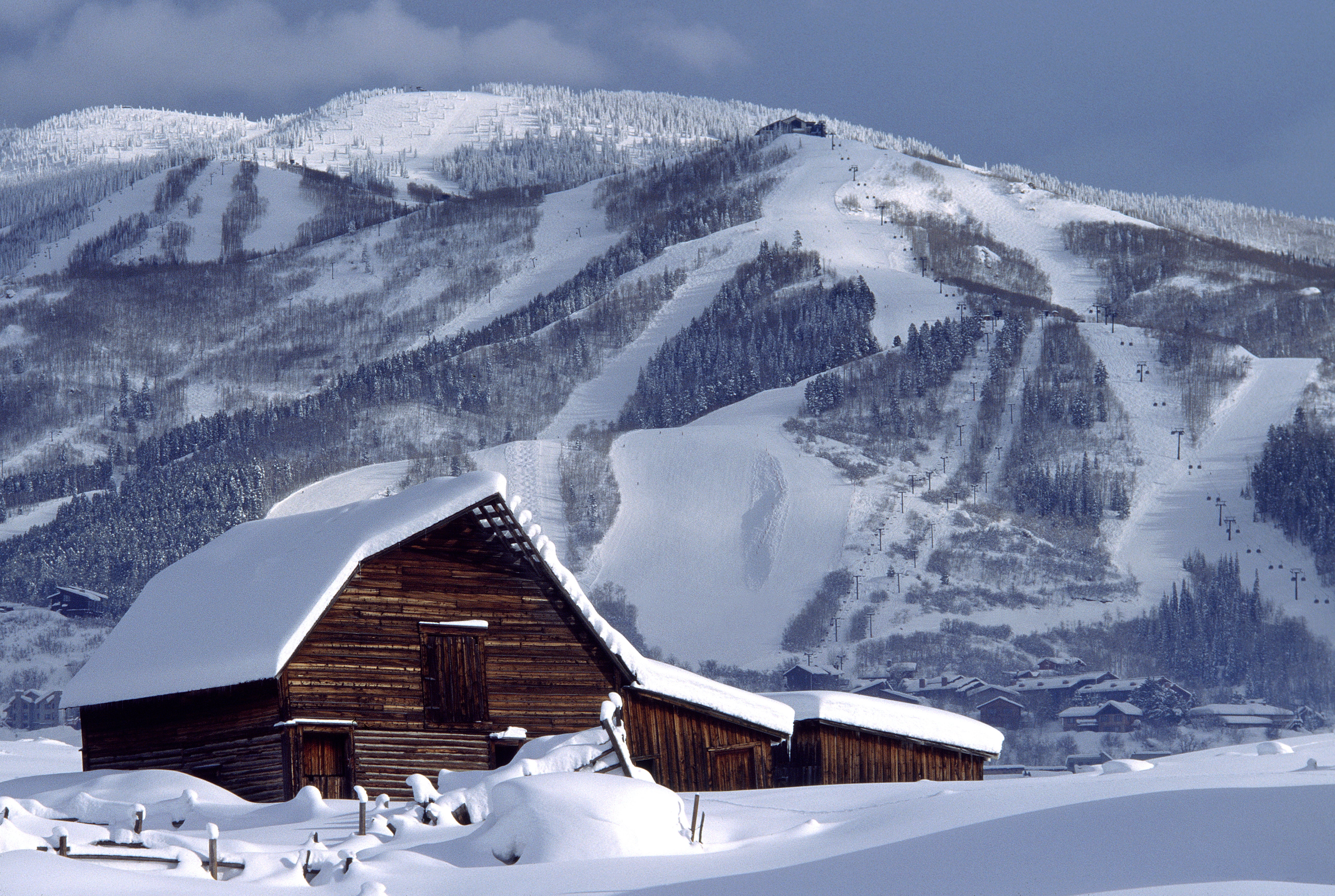 loryn kasten - Barn Steamboat Springs Barn