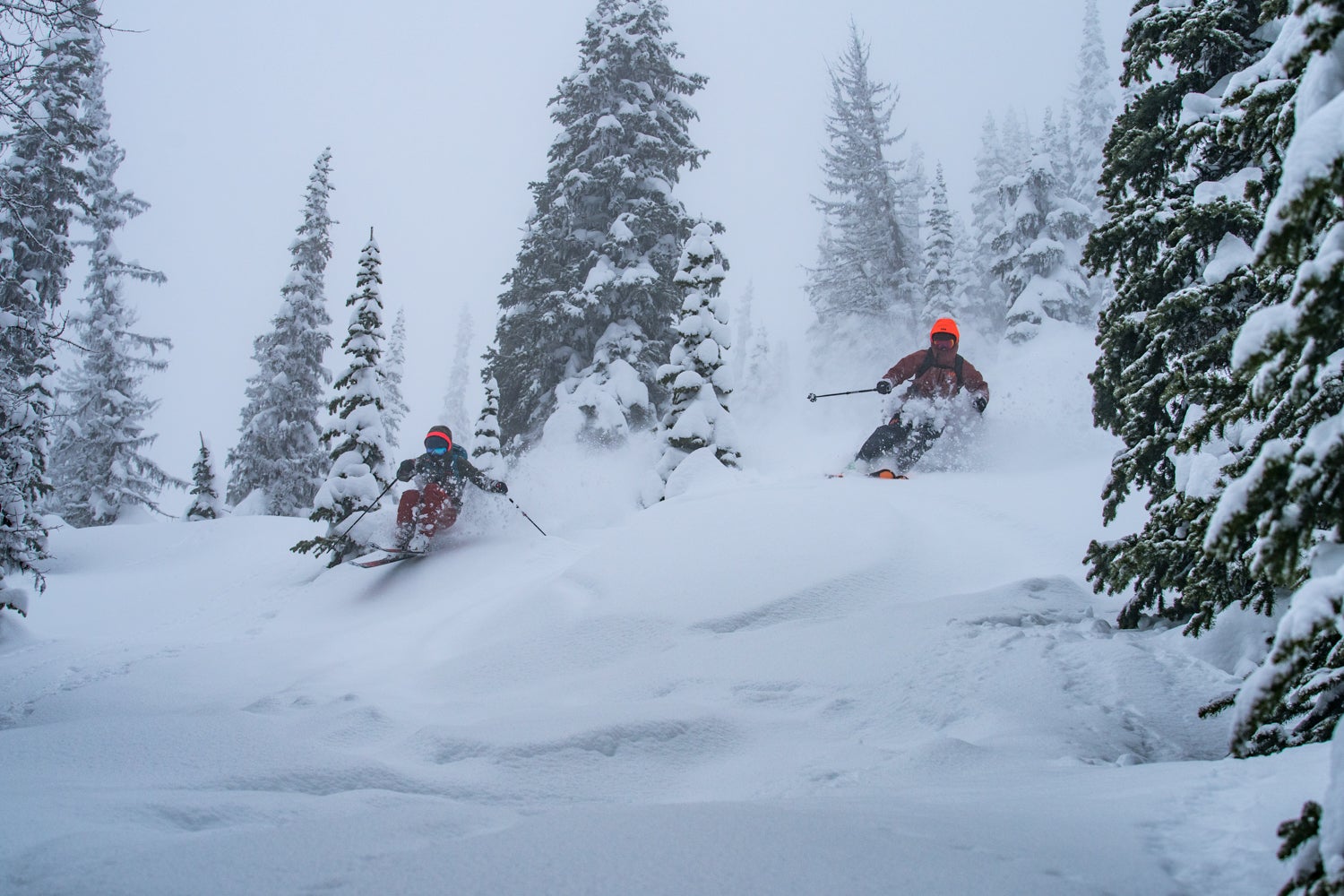 McleodC_RED_SA904295 WME Face of Winter at RED Mtn with Dennis Risvoll and Kaylin Richardson
