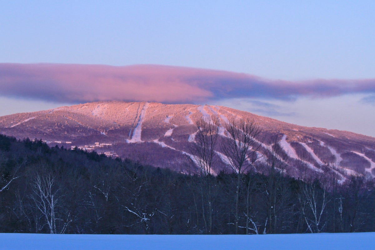 Okemo Big Okemo Mountain
