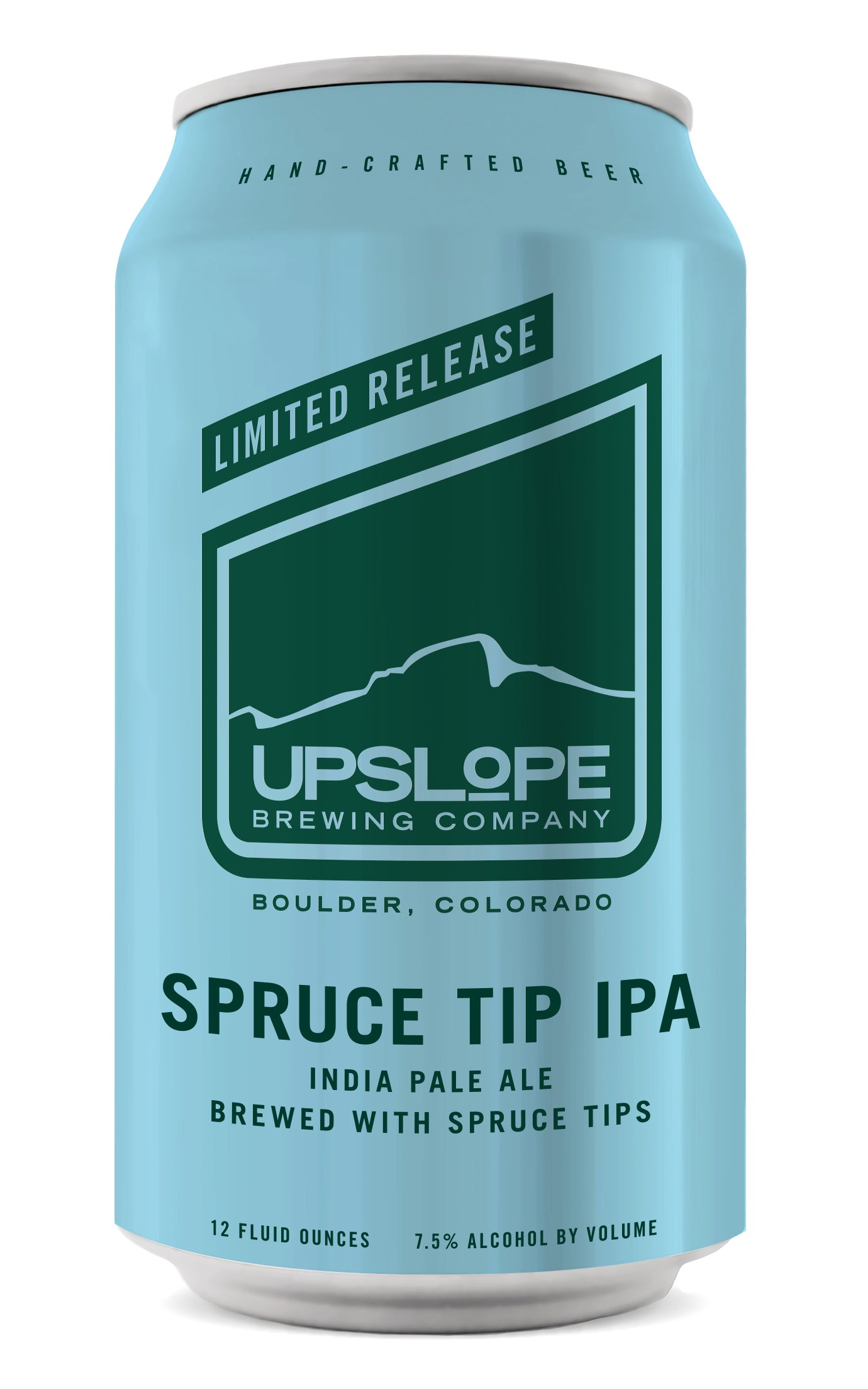 Spruce Tip Can None
