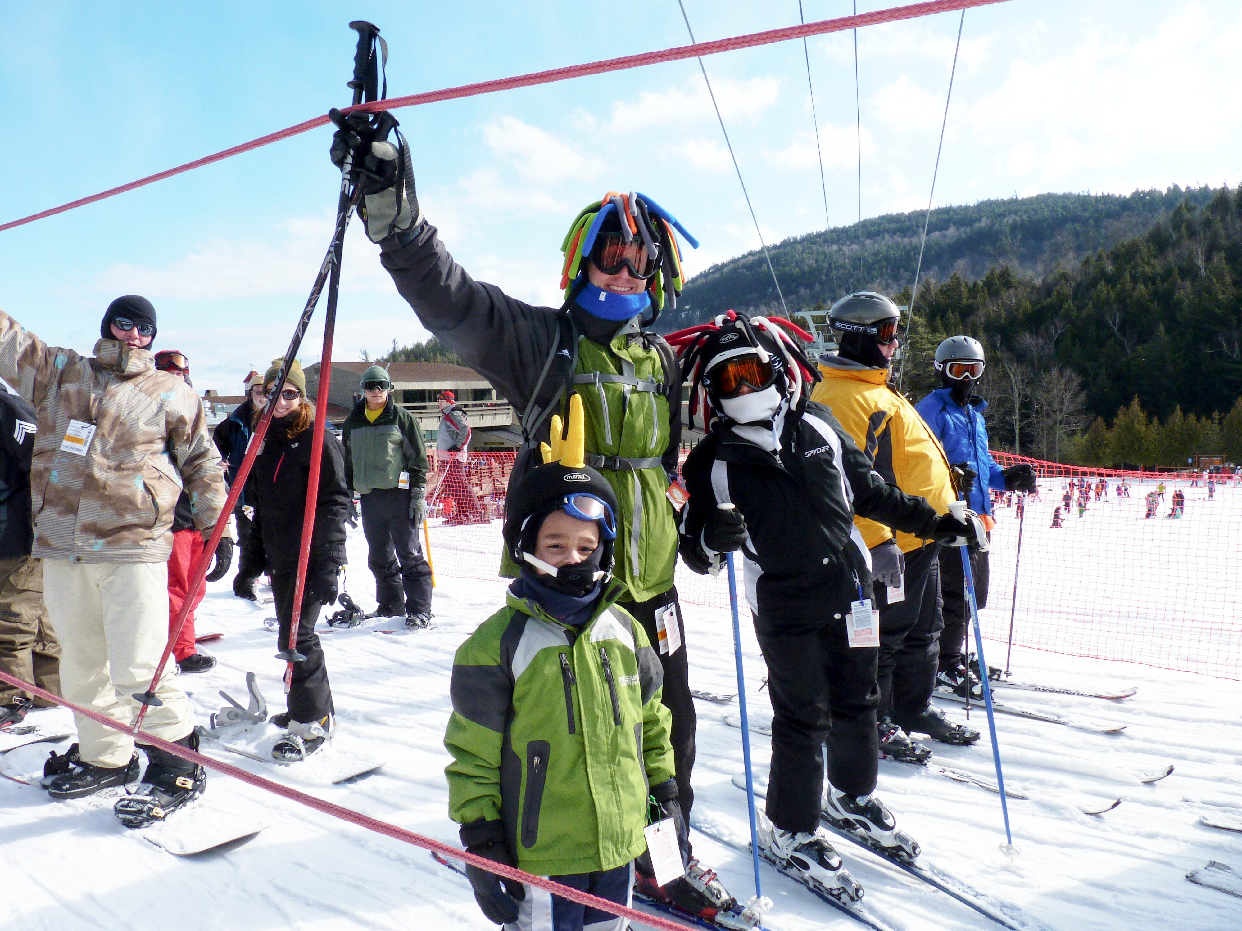 (Whiteface)2015 Whiteface Overall Satisfaction None