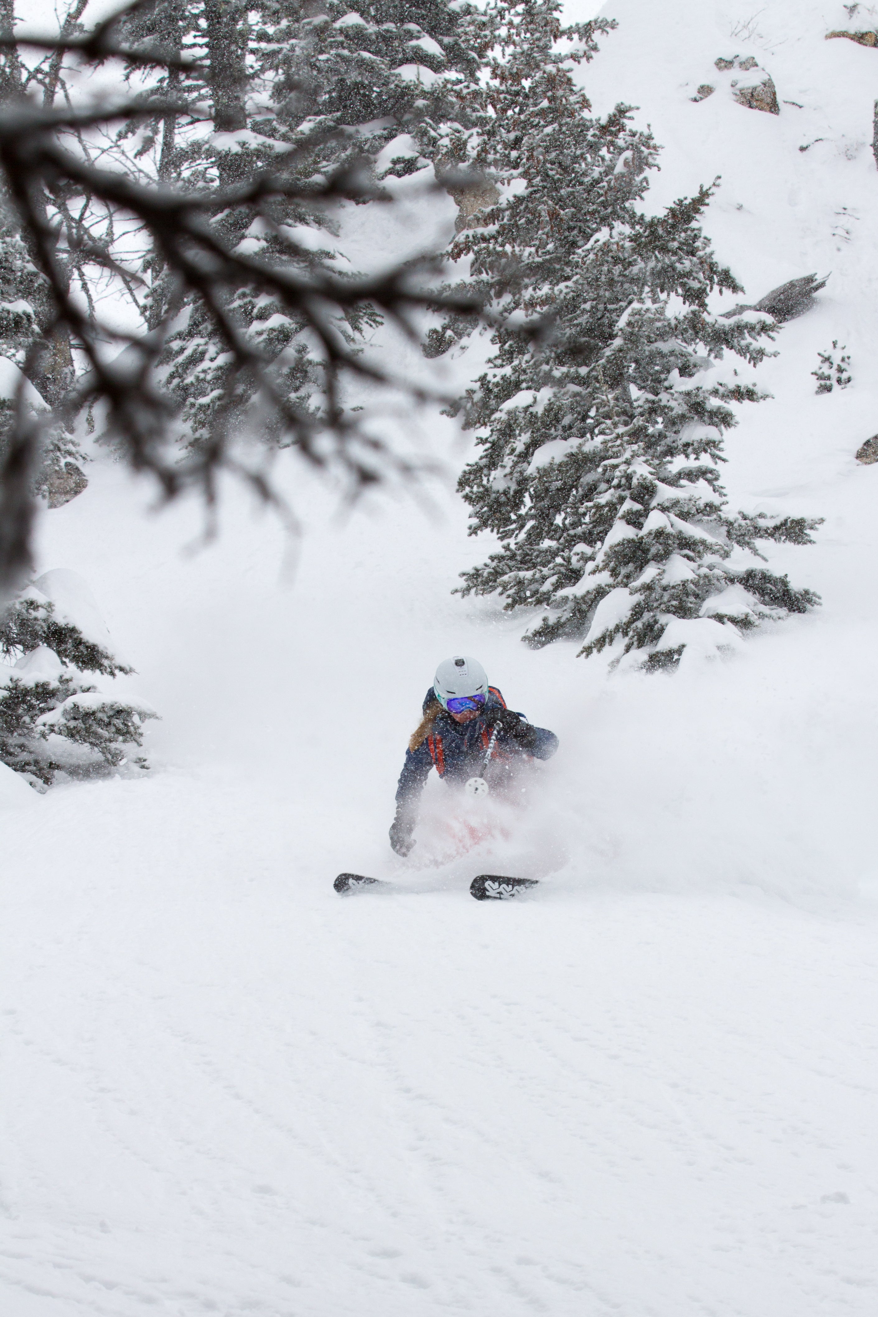 Mck_Action_2 McKenna Peterson Tree Skiing