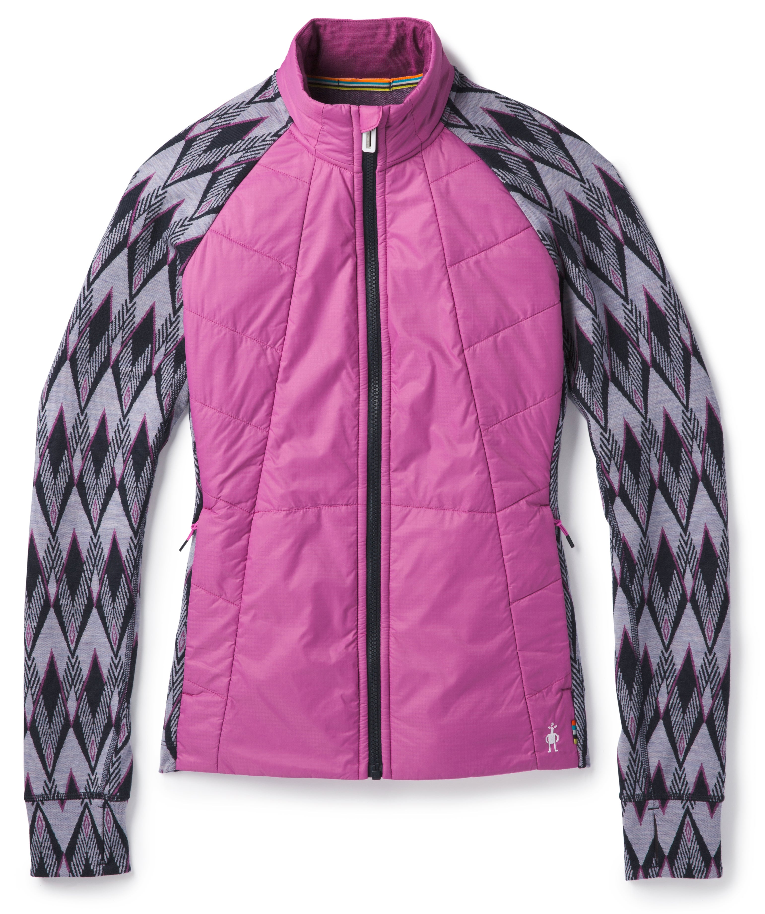 Ws Smartloft 60 Jacket_Meadow Mauve Smartwool Smartloft 60 Jacket