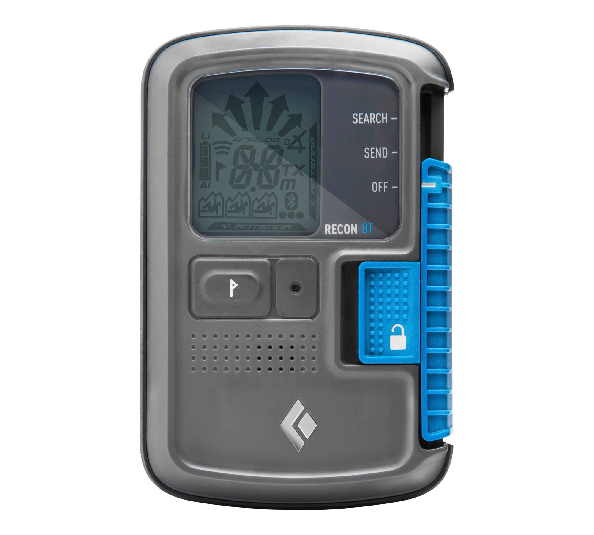 GOTY_BDReconBTBeacon Black Diamond Recon BT Transceiver