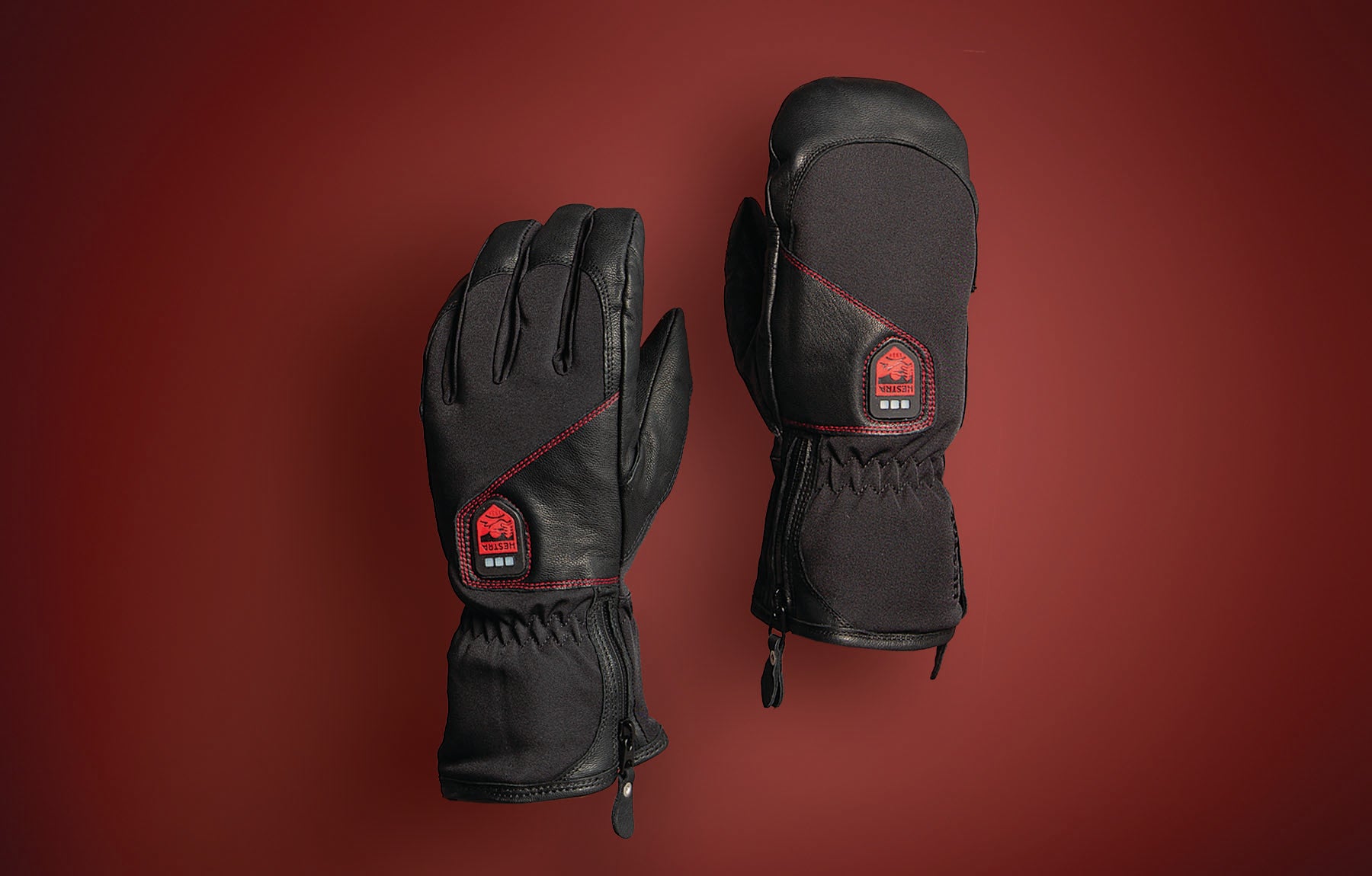 SKI1218-TOO-HeatedGear-Hestra None