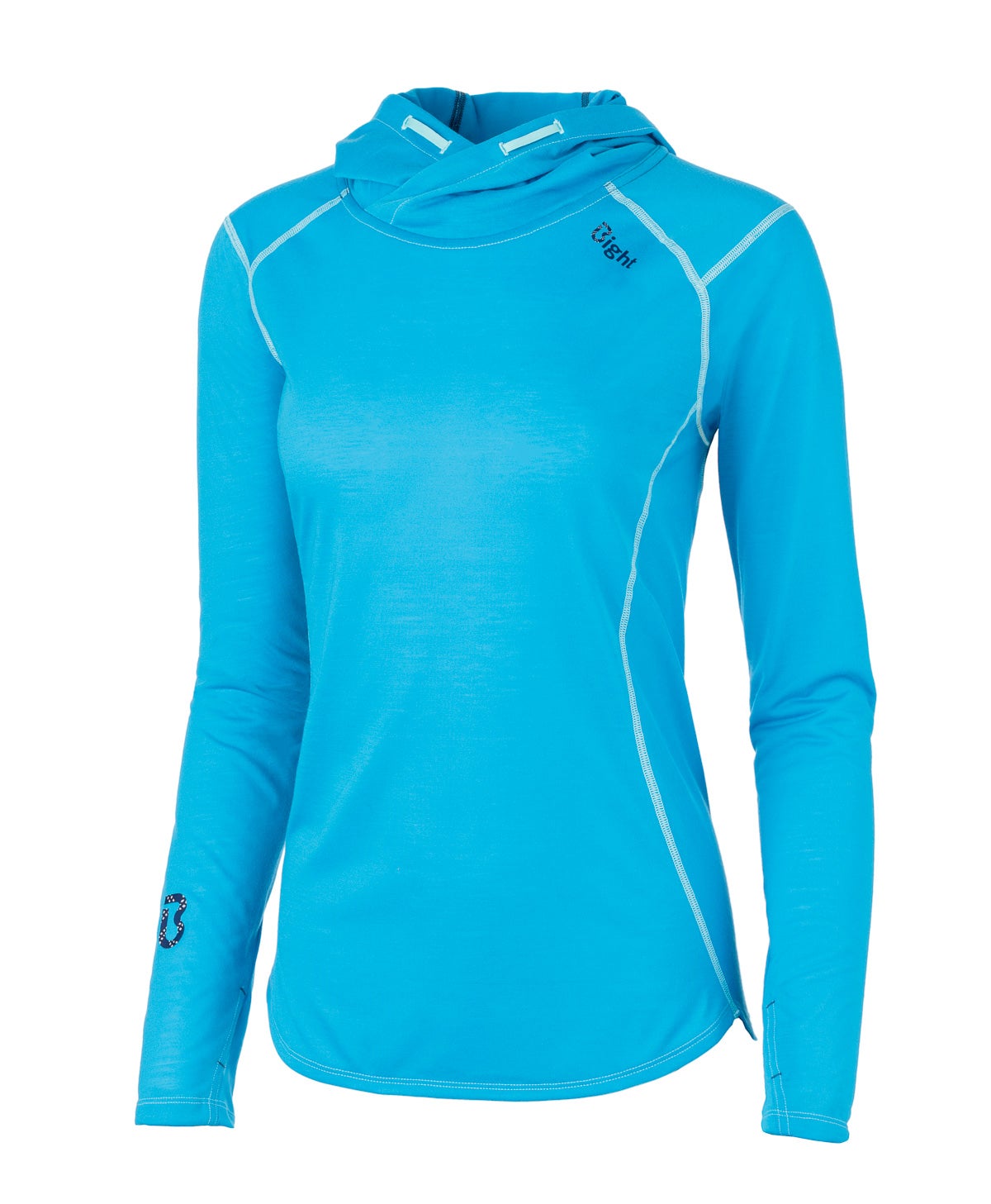 BightGear_Womens_SolsticeHoody_Blue None