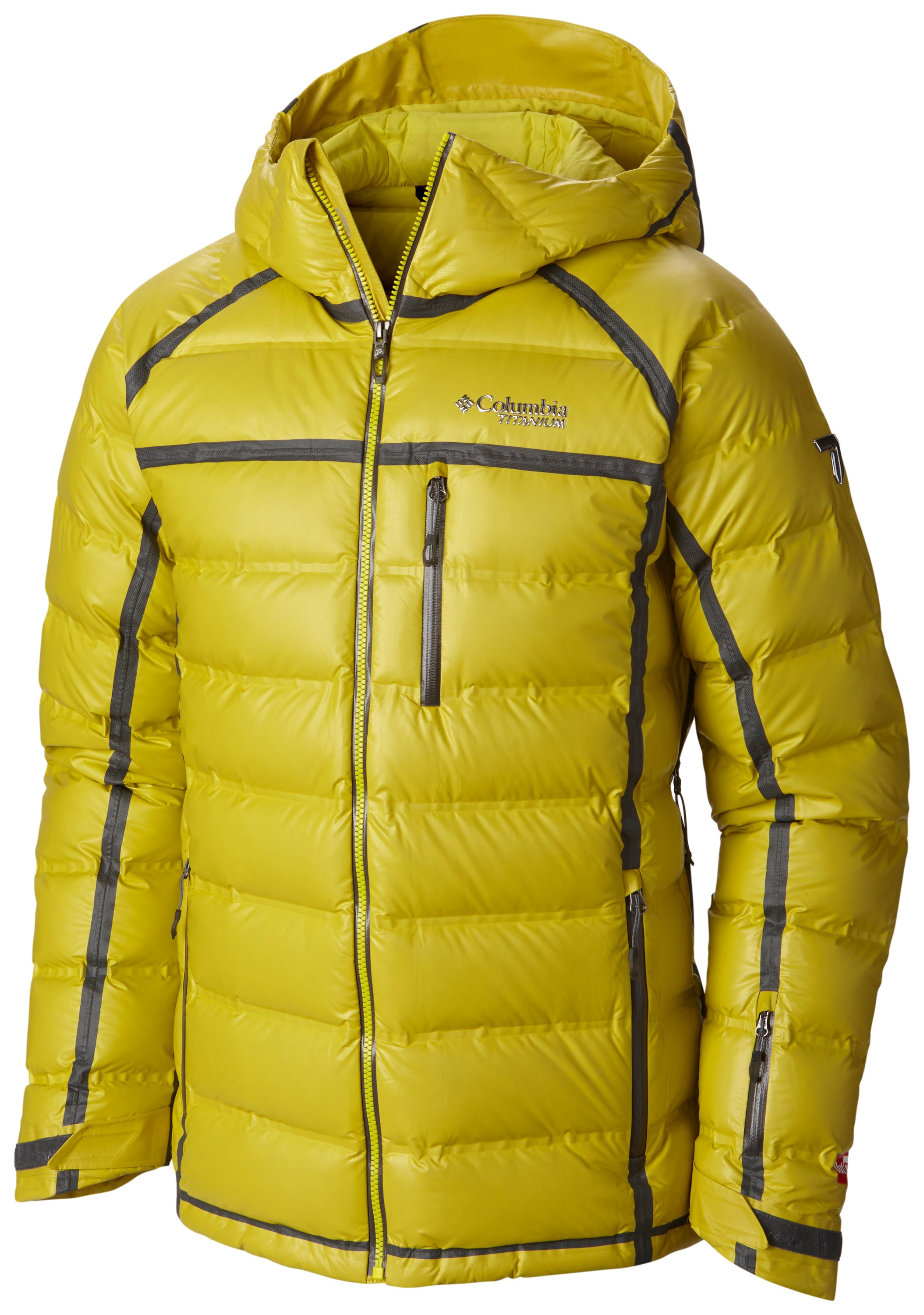 Columbia OutDry Ex Diamond Down Jacket.jpg Columbia OutDry Down Jacket