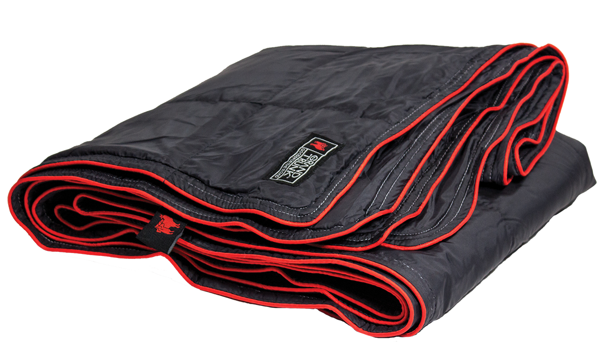 Grand Trunk Down Blanket None