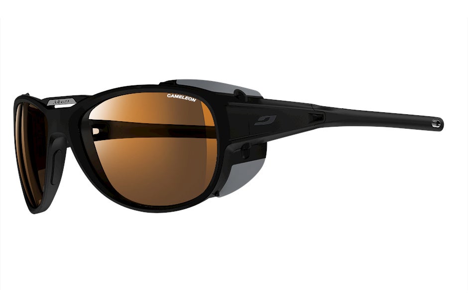 Julbo Explorer2. Mat black None