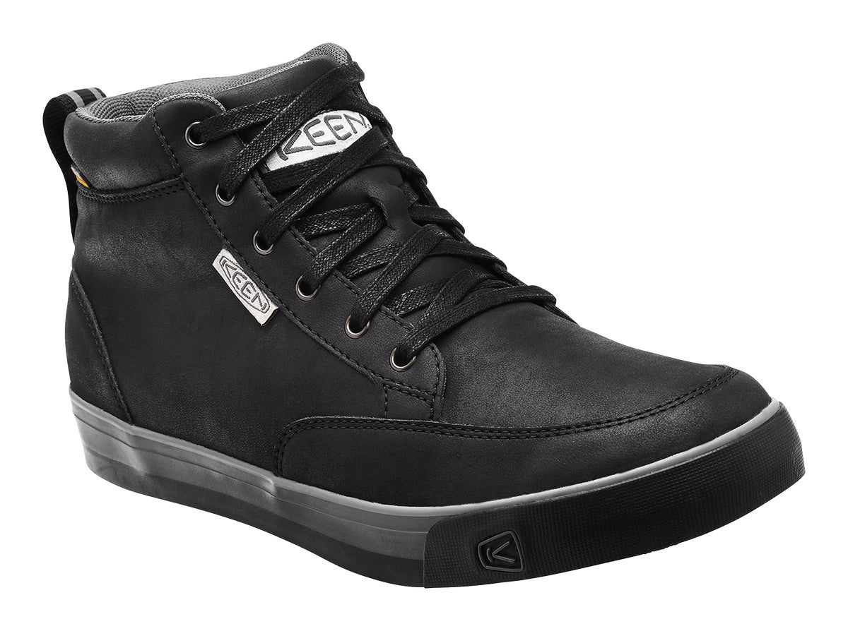 Keen Vendetta Mid-Top Boots None