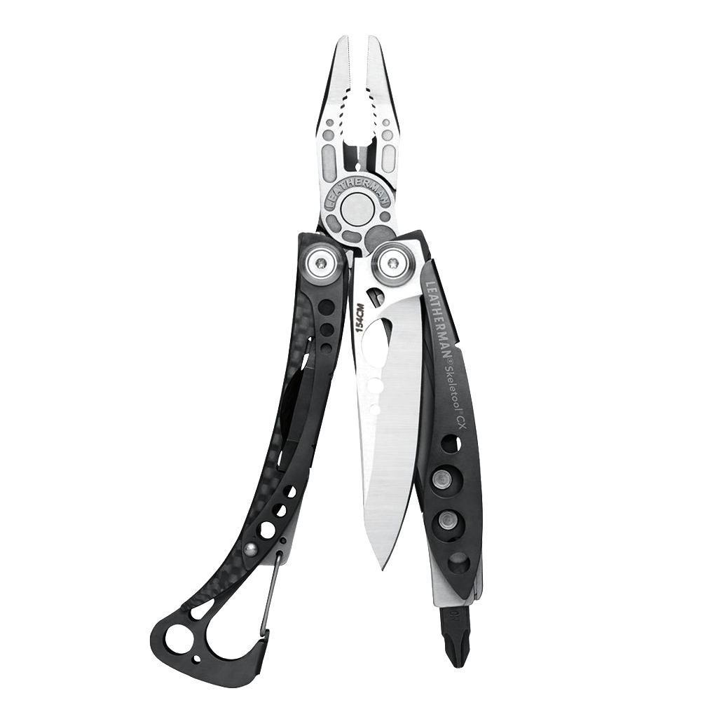 Leatherman Skeletool CX None