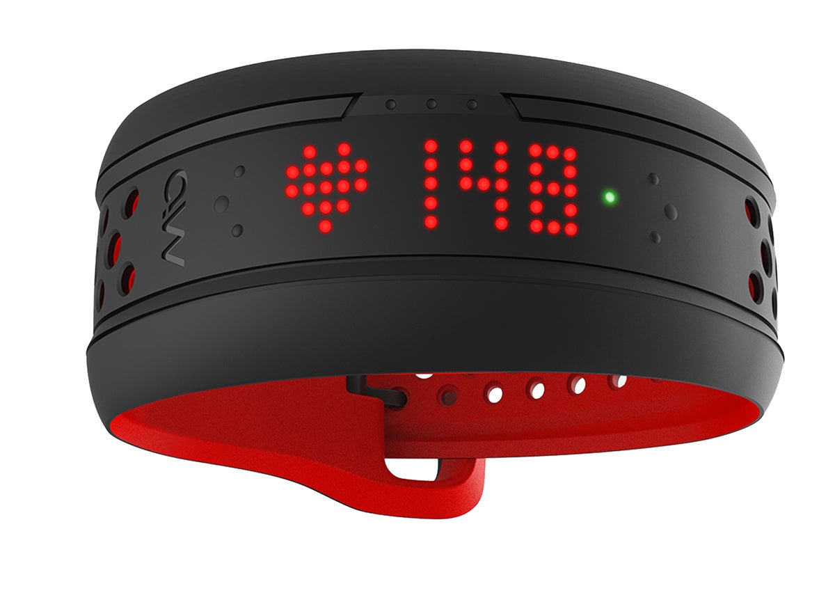 Mio Fuse Heart Rate and Activity Tracker None