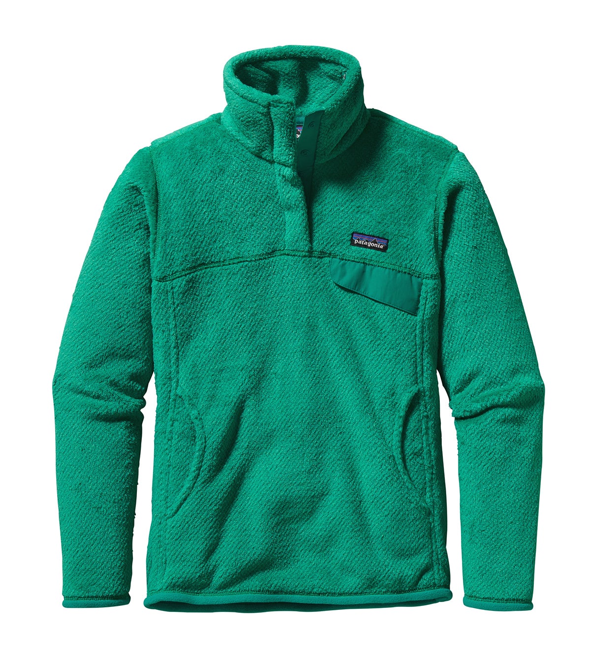 Patagonia Women’s Re-Tool Snap-T Fleece Pullover None