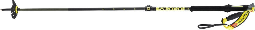Salomon Mtn Carbon S3 Ski Poles None