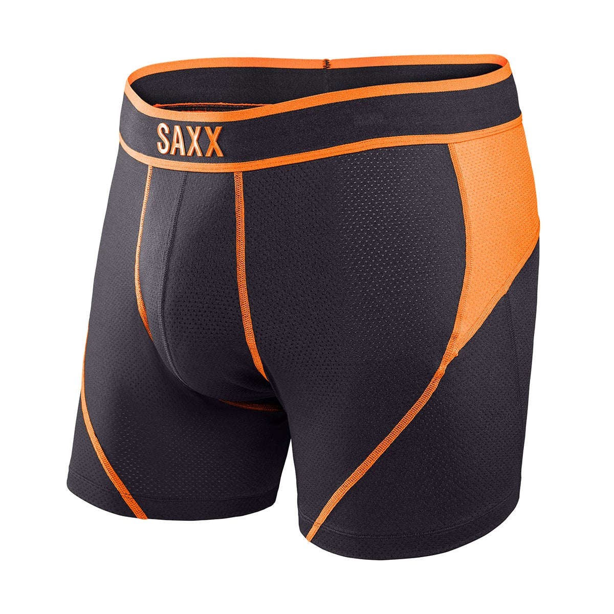 Saxx Kinetic Boxers None
