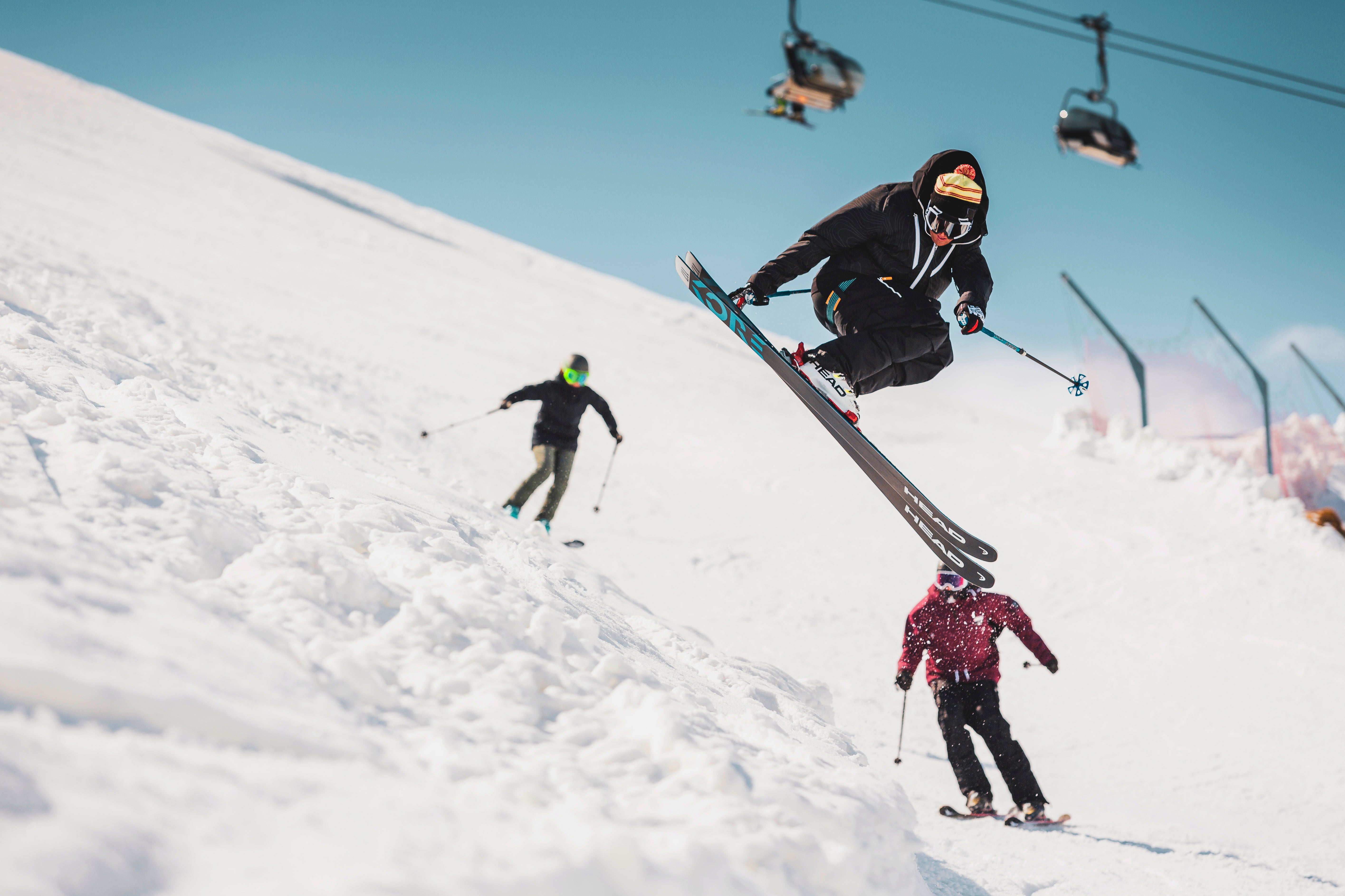 SHRED. Relaunch2019-FS-OSCAR-SCHERLIN Oscar Scherlin skiing