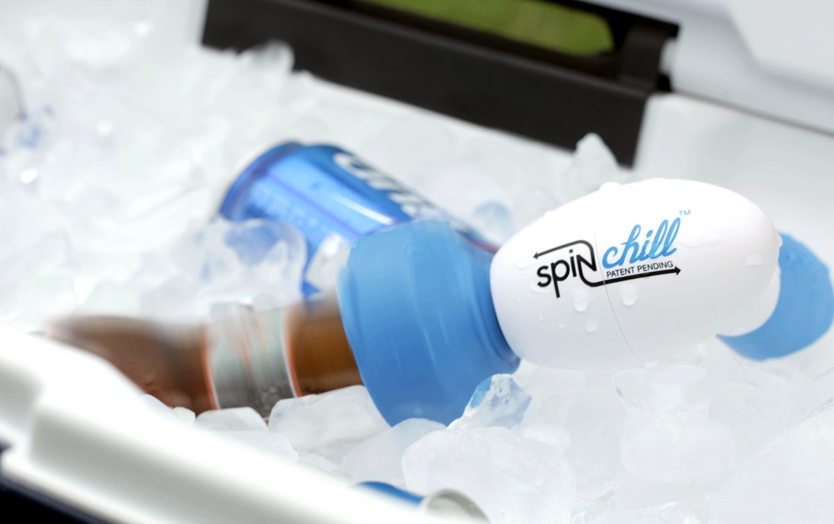SpinChill Beer Cooler None