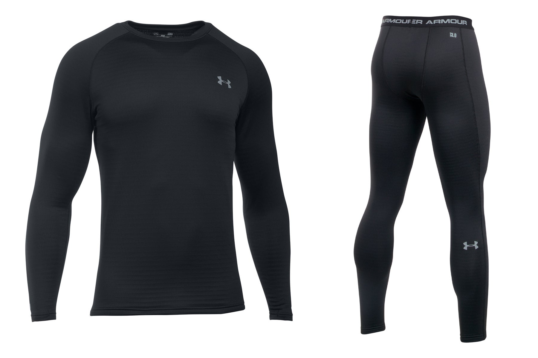 UA-Baselayers Under Armour Base 3.0