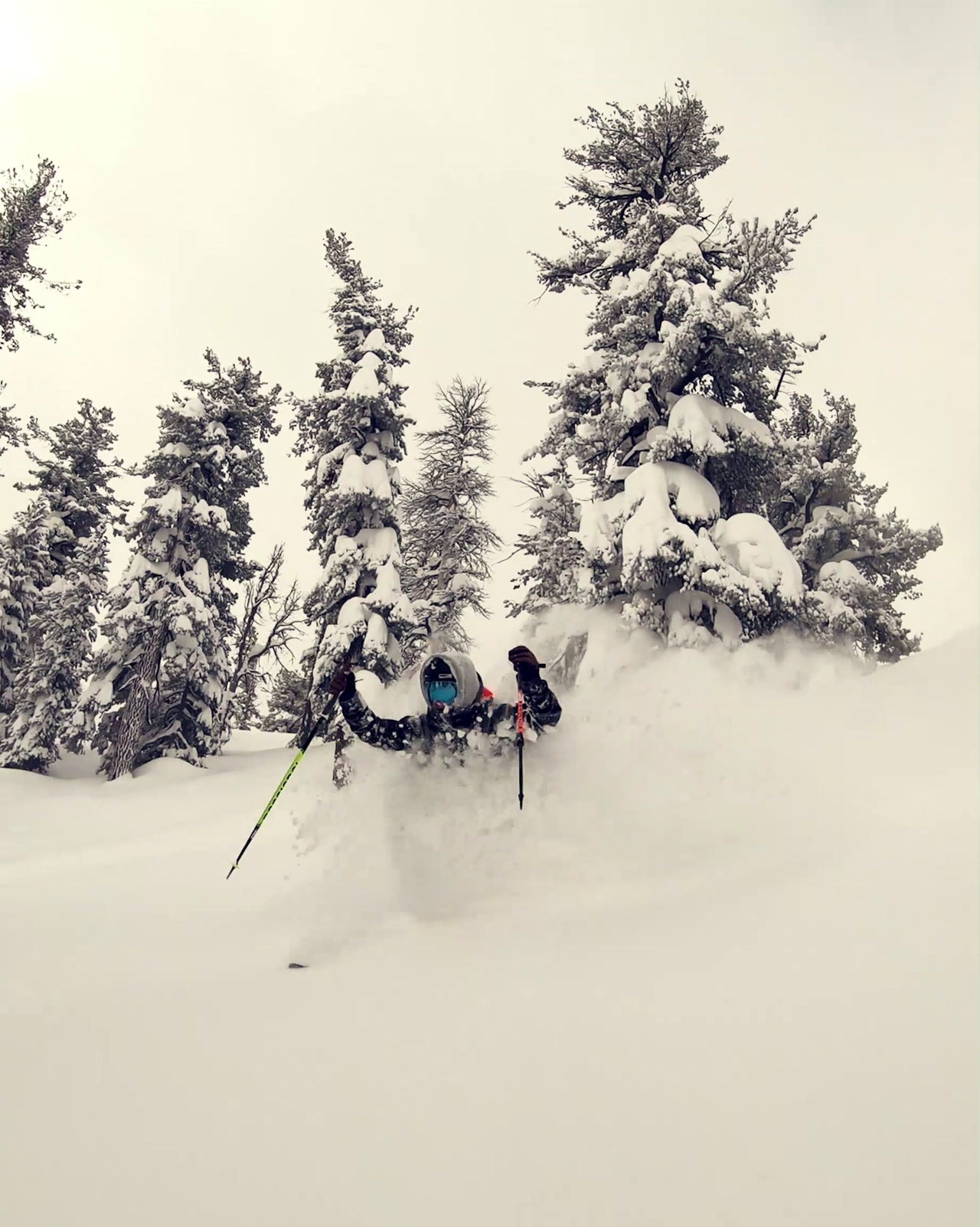 Gopro Raw Clip Ski.com Epic Dream Job: Stop 9 Lake Tahoe, Heavenly