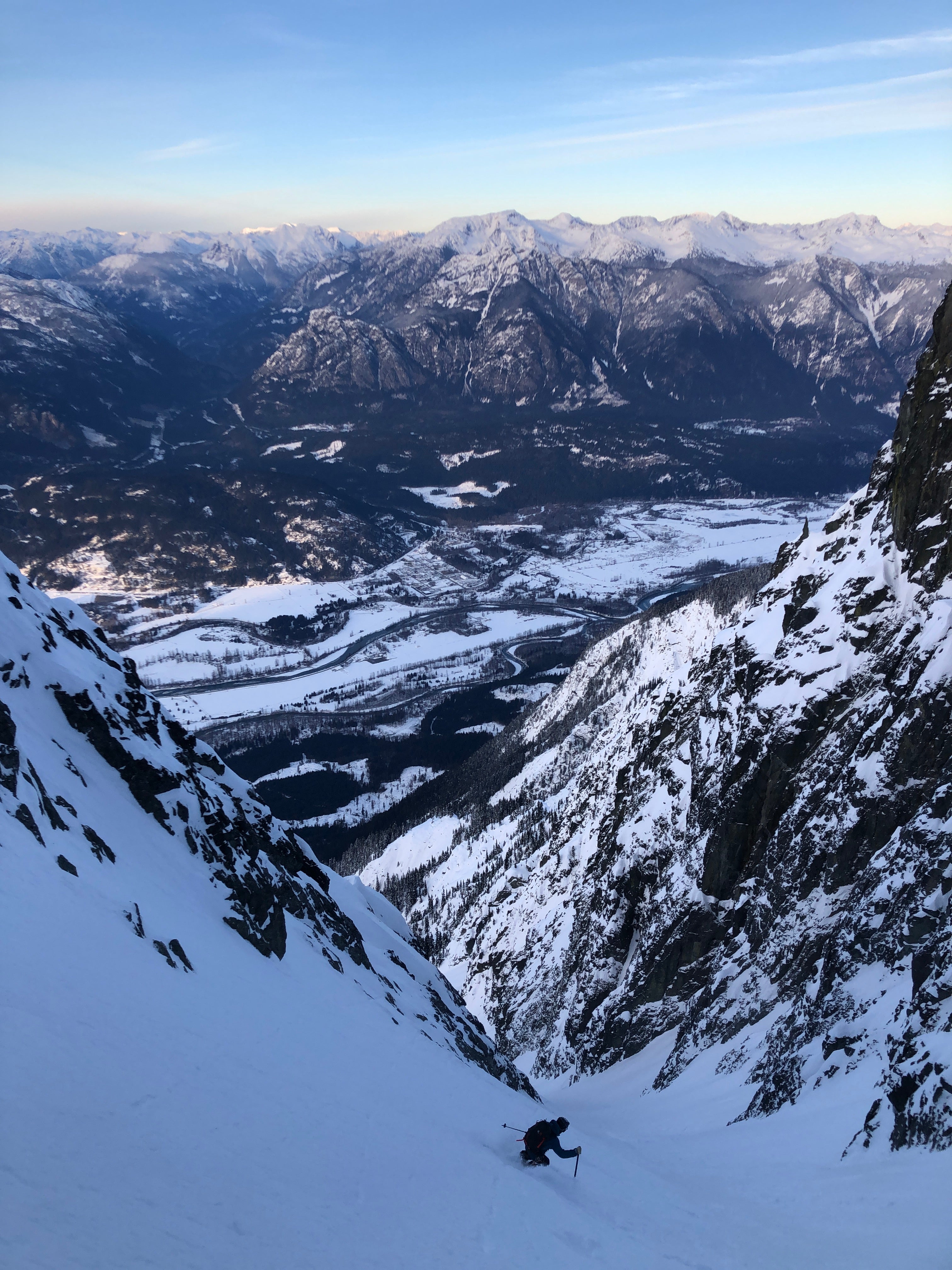 Credit- @codytownsend 8 The Fifty: Episode 5-Mt. Currie; Cody Townsend